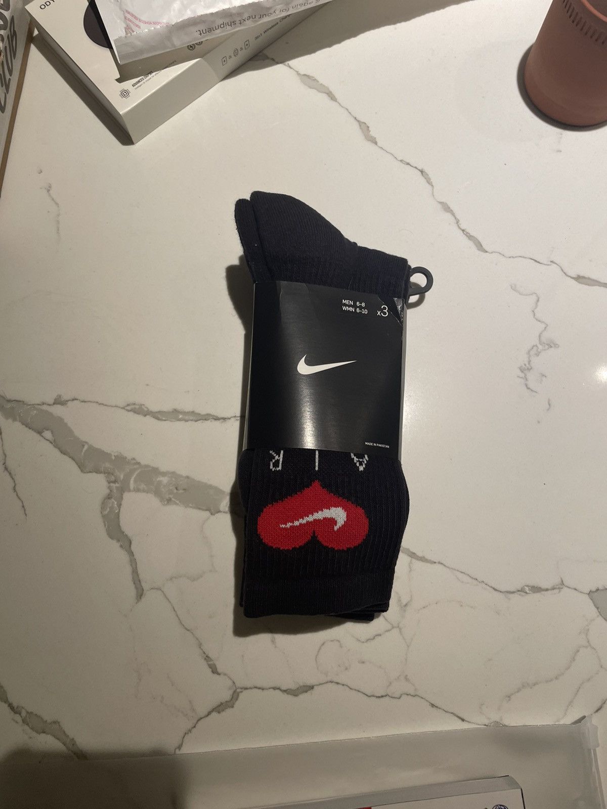 nike clb drake socks