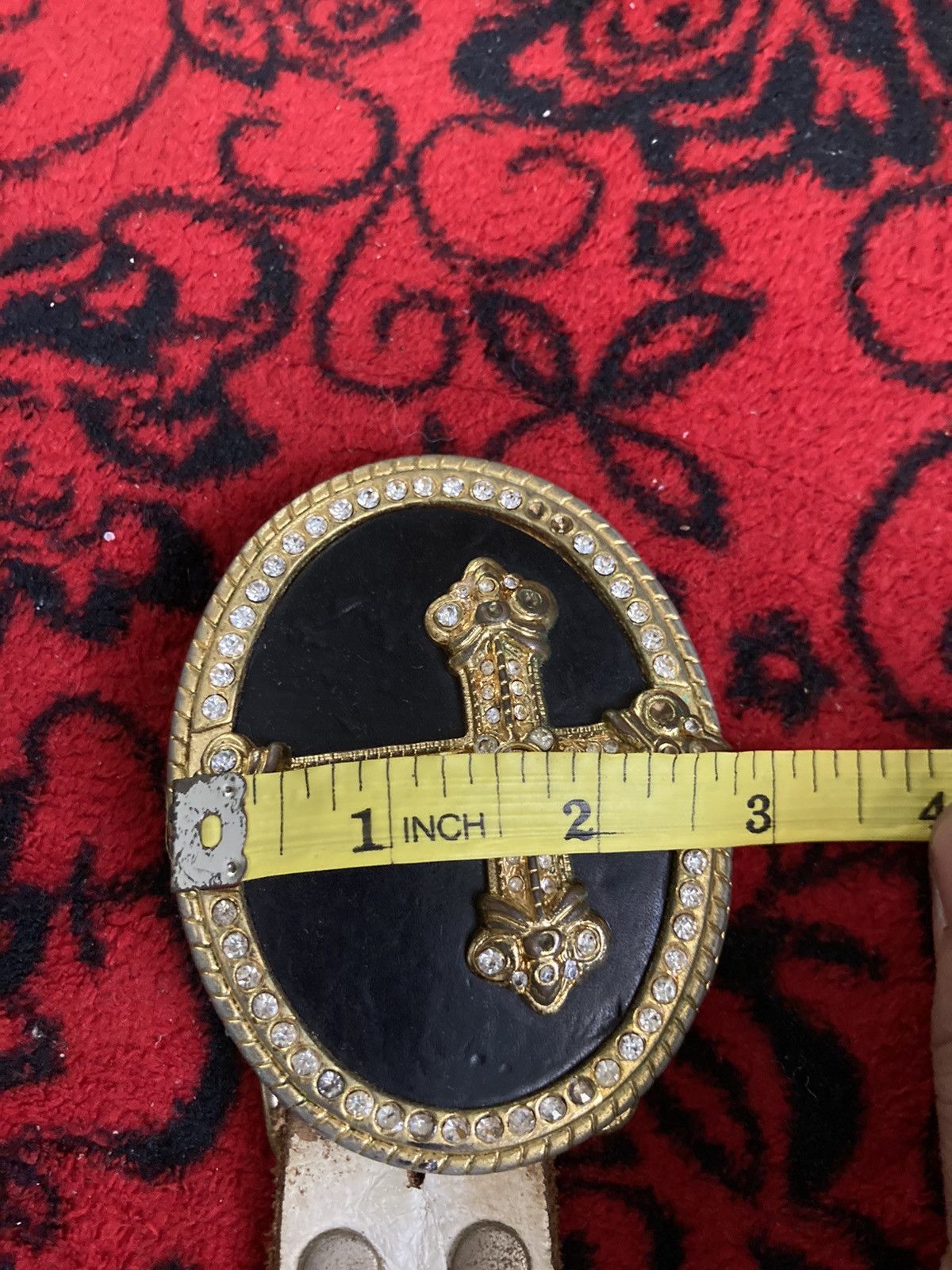 Other Unbranded Cross Belt Size ONE SIZE - 7 Thumbnail