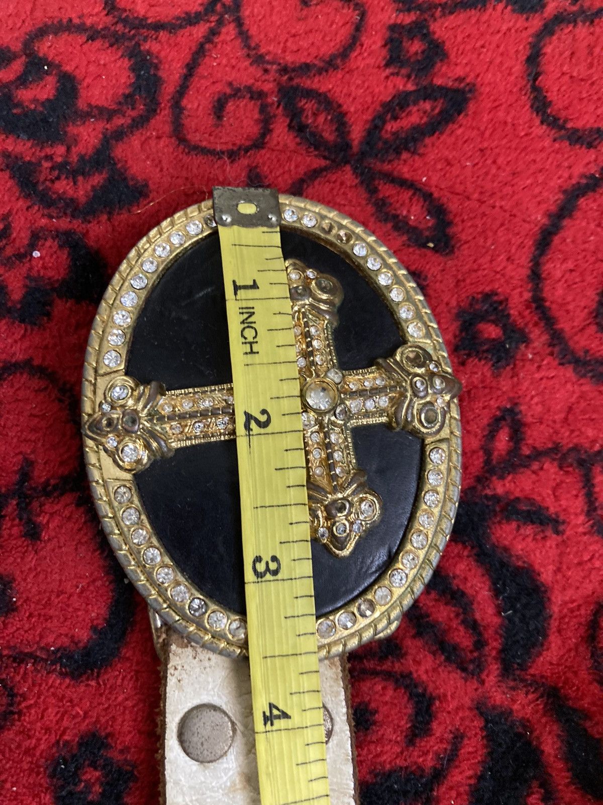 Other Unbranded Cross Belt Size ONE SIZE - 6 Thumbnail