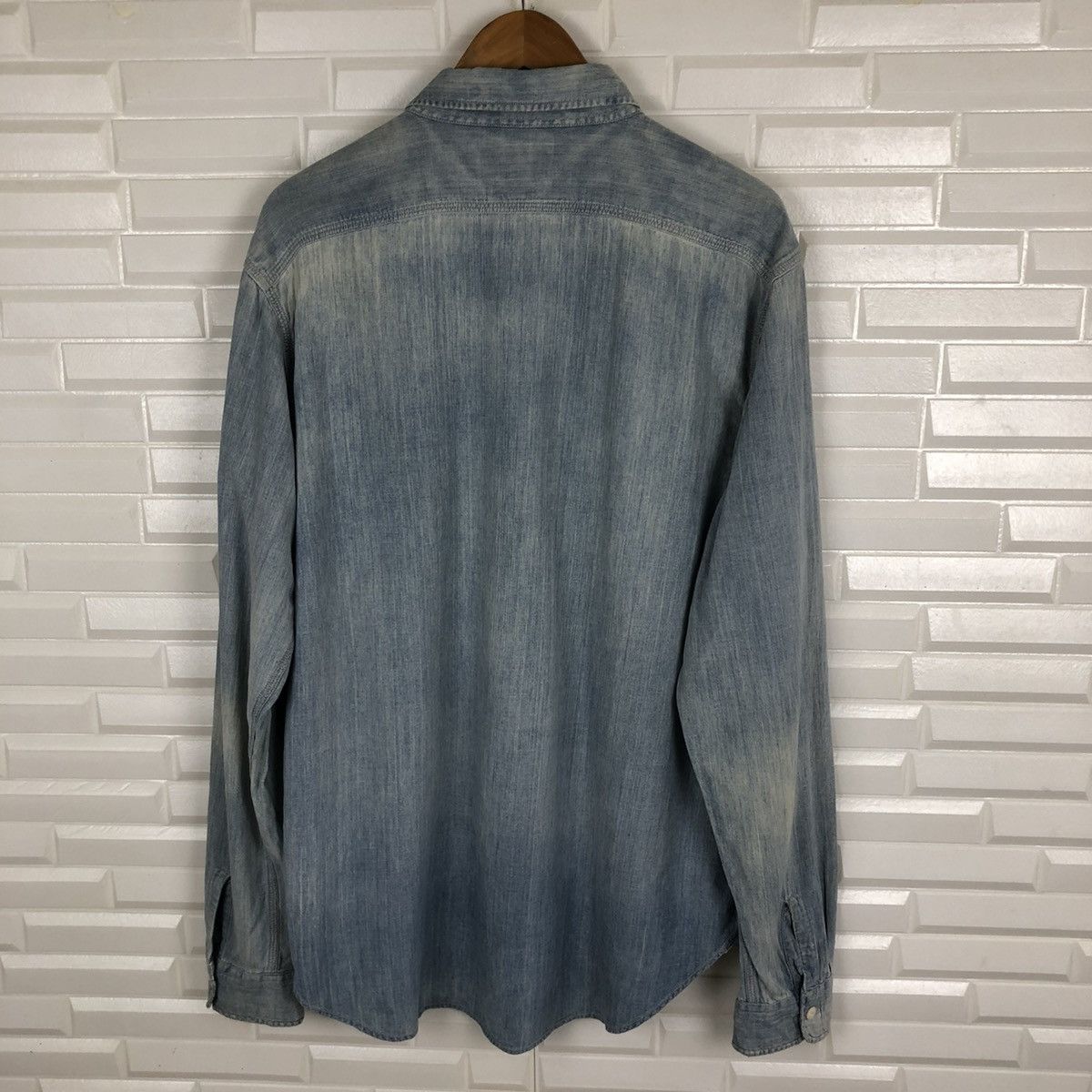 Polo Ralph Lauren × Ralph Lauren × Vintage RRL RALPH LAUREN LIGHT JACKET VINTAGE Size US L / EU 52-54 / 3 - 7 Thumbnail