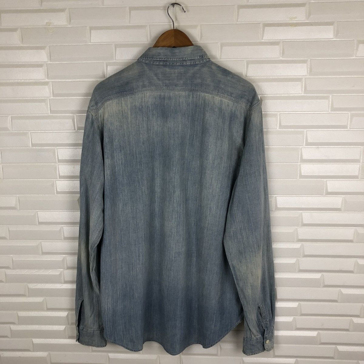 Polo Ralph Lauren × Ralph Lauren × Vintage RRL RALPH LAUREN LIGHT JACKET VINTAGE Size US L / EU 52-54 / 3 - 6 Thumbnail