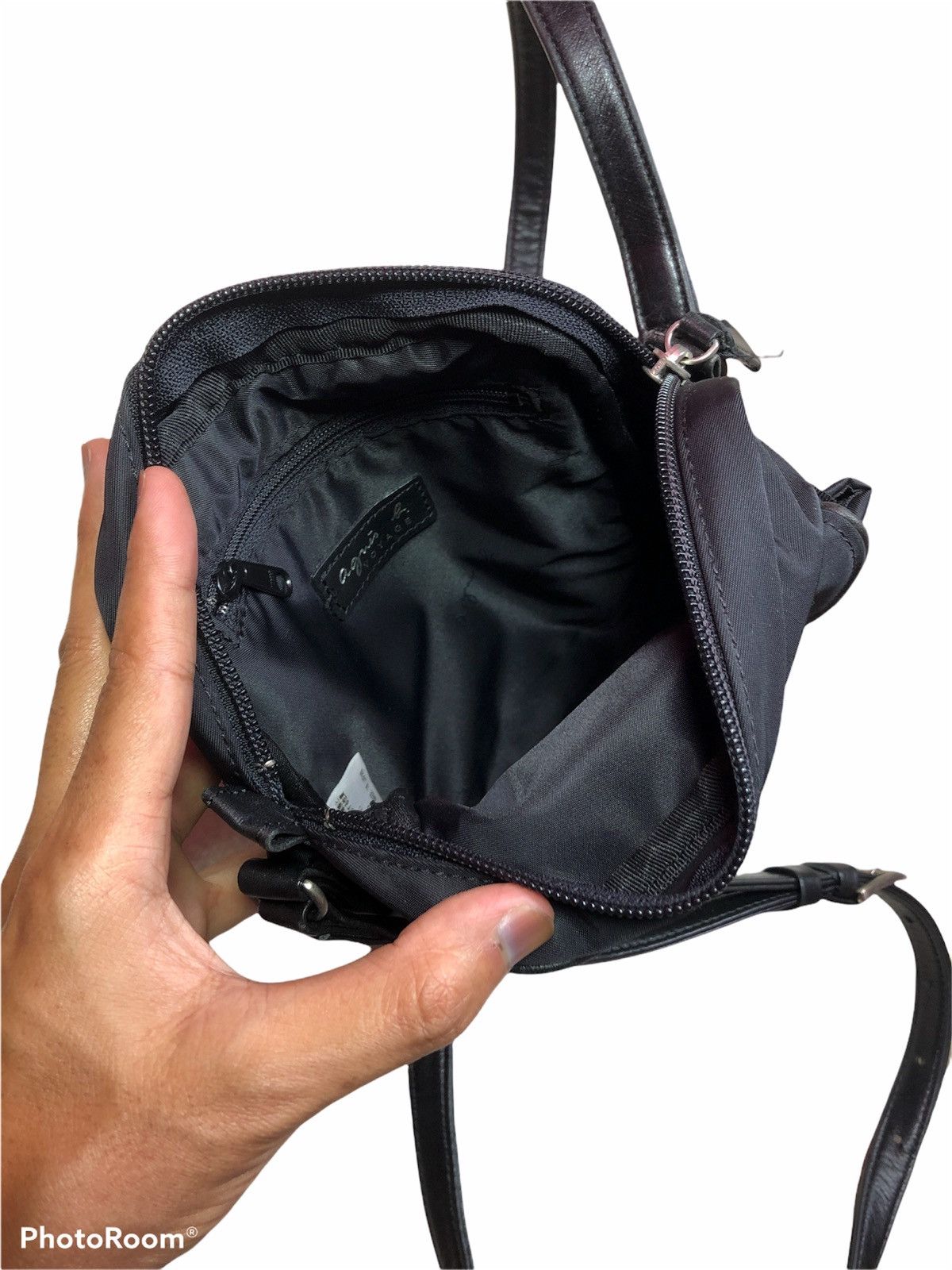 agnes b. agnes B slingbag Size ONE SIZE - 5 Thumbnail