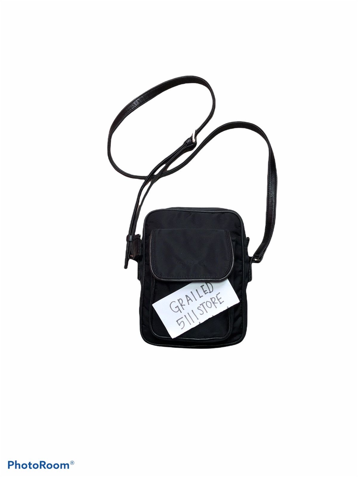 agnes b. agnes B slingbag Size ONE SIZE - 1 Thumbnail
