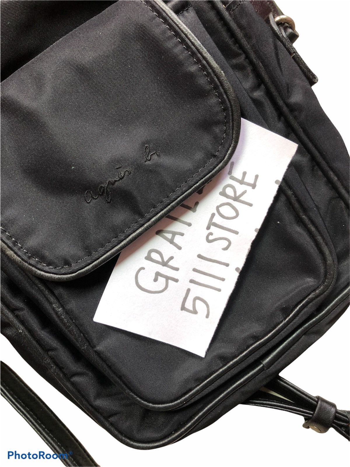 agnes b. agnes B slingbag Size ONE SIZE - 7 Thumbnail