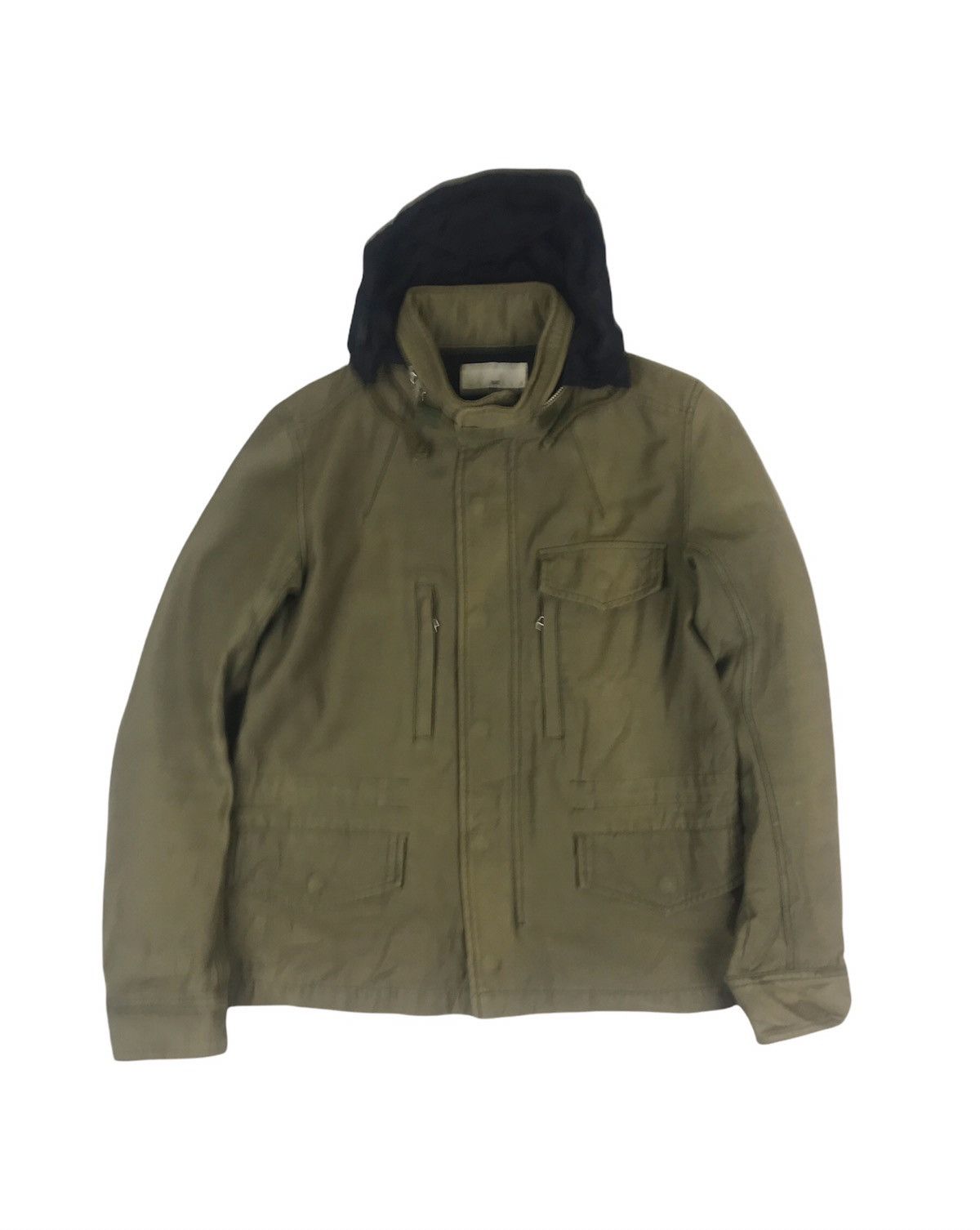 HARE × Japanese Brand Japanese Brand Hare Minimalist Multi Pocket Jacket Size US S / EU 44-46 / 1 - 9 Thumbnail