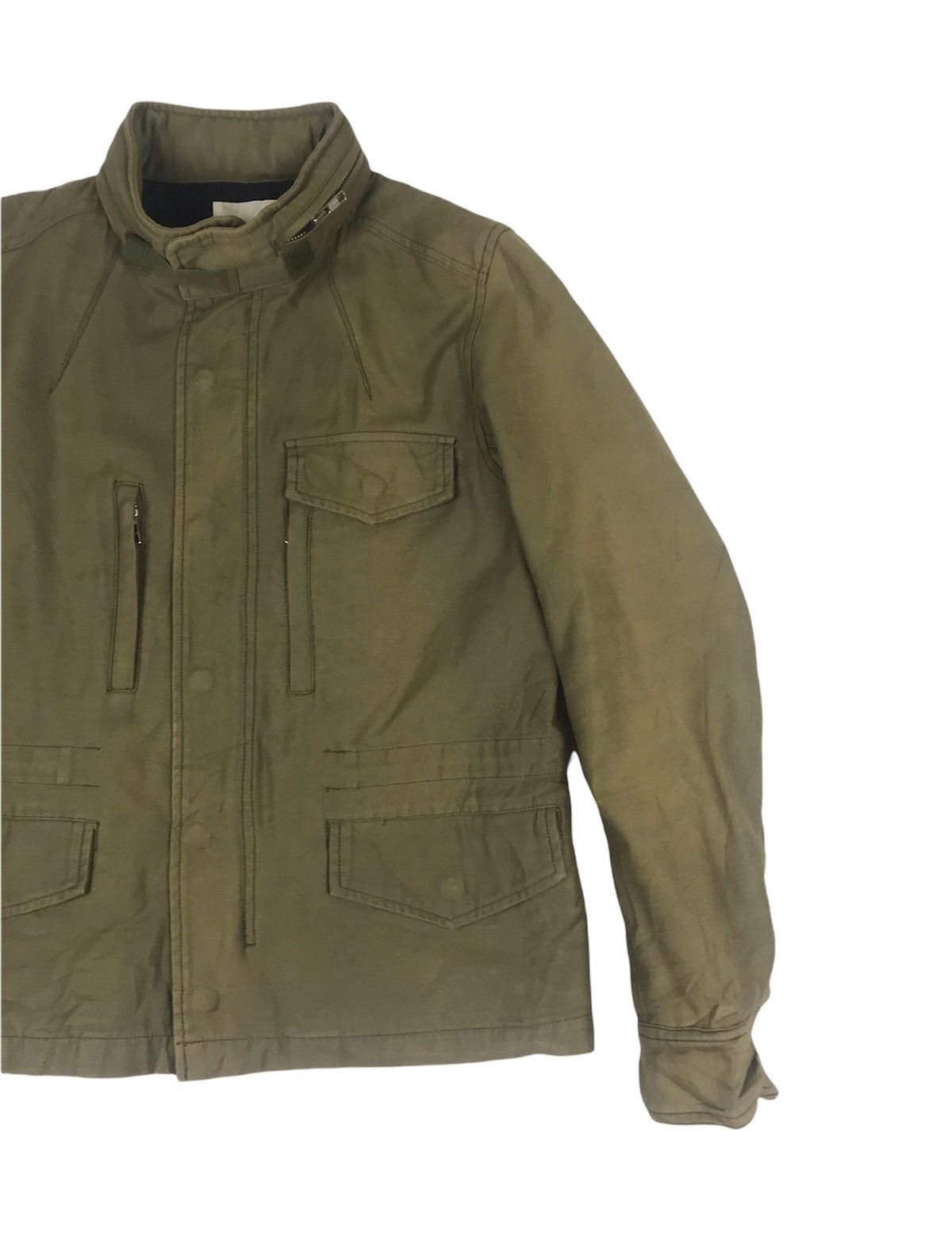 HARE × Japanese Brand Japanese Brand Hare Minimalist Multi Pocket Jacket Size US S / EU 44-46 / 1 - 2 Thumbnail