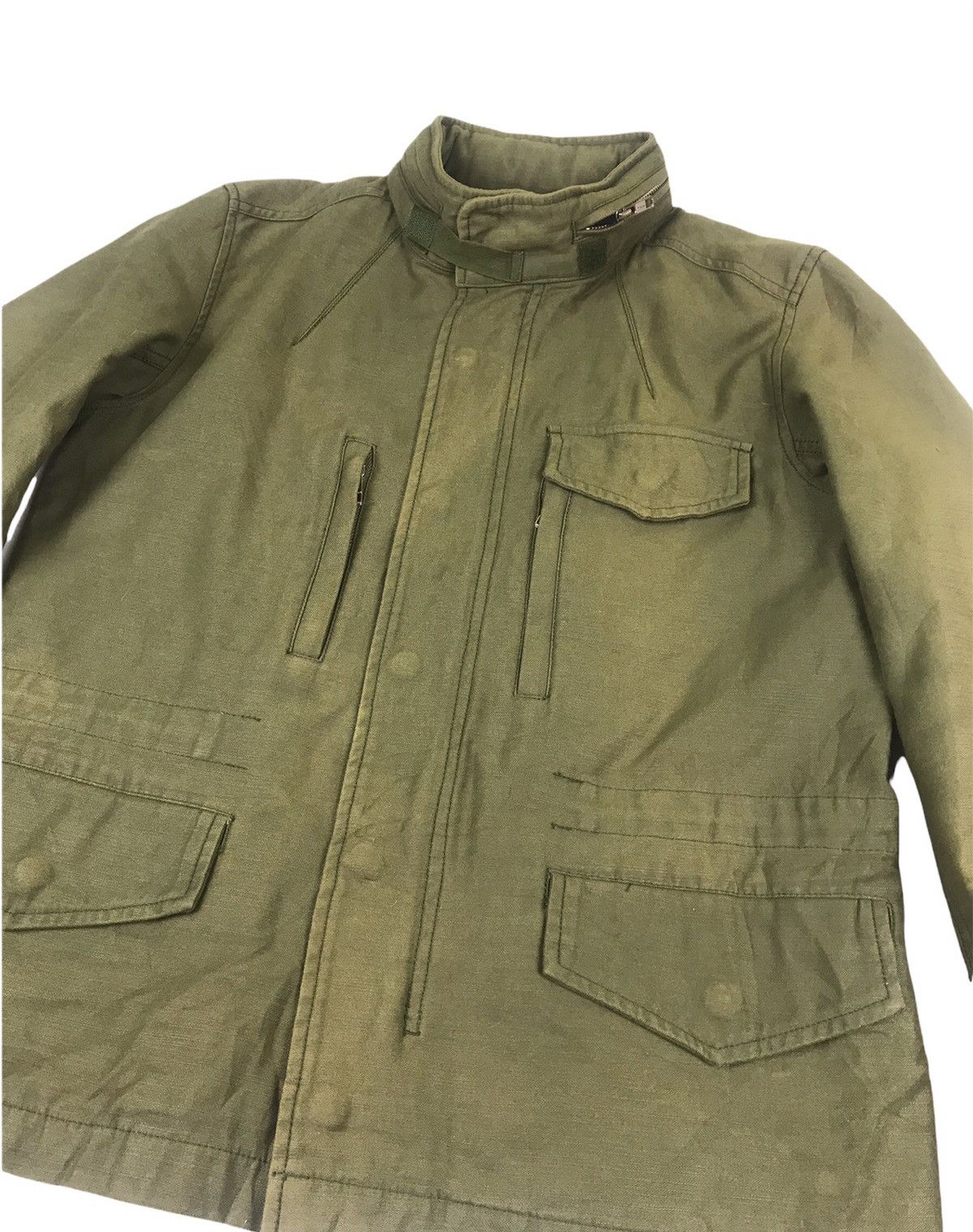 HARE × Japanese Brand Japanese Brand Hare Minimalist Multi Pocket Jacket Size US S / EU 44-46 / 1 - 5 Thumbnail