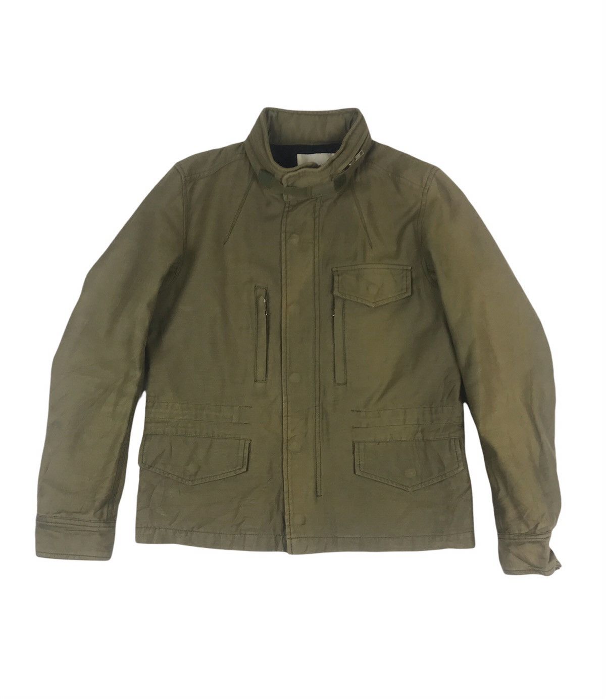 HARE × Japanese Brand Japanese Brand Hare Minimalist Multi Pocket Jacket Size US S / EU 44-46 / 1 - 1 Thumbnail