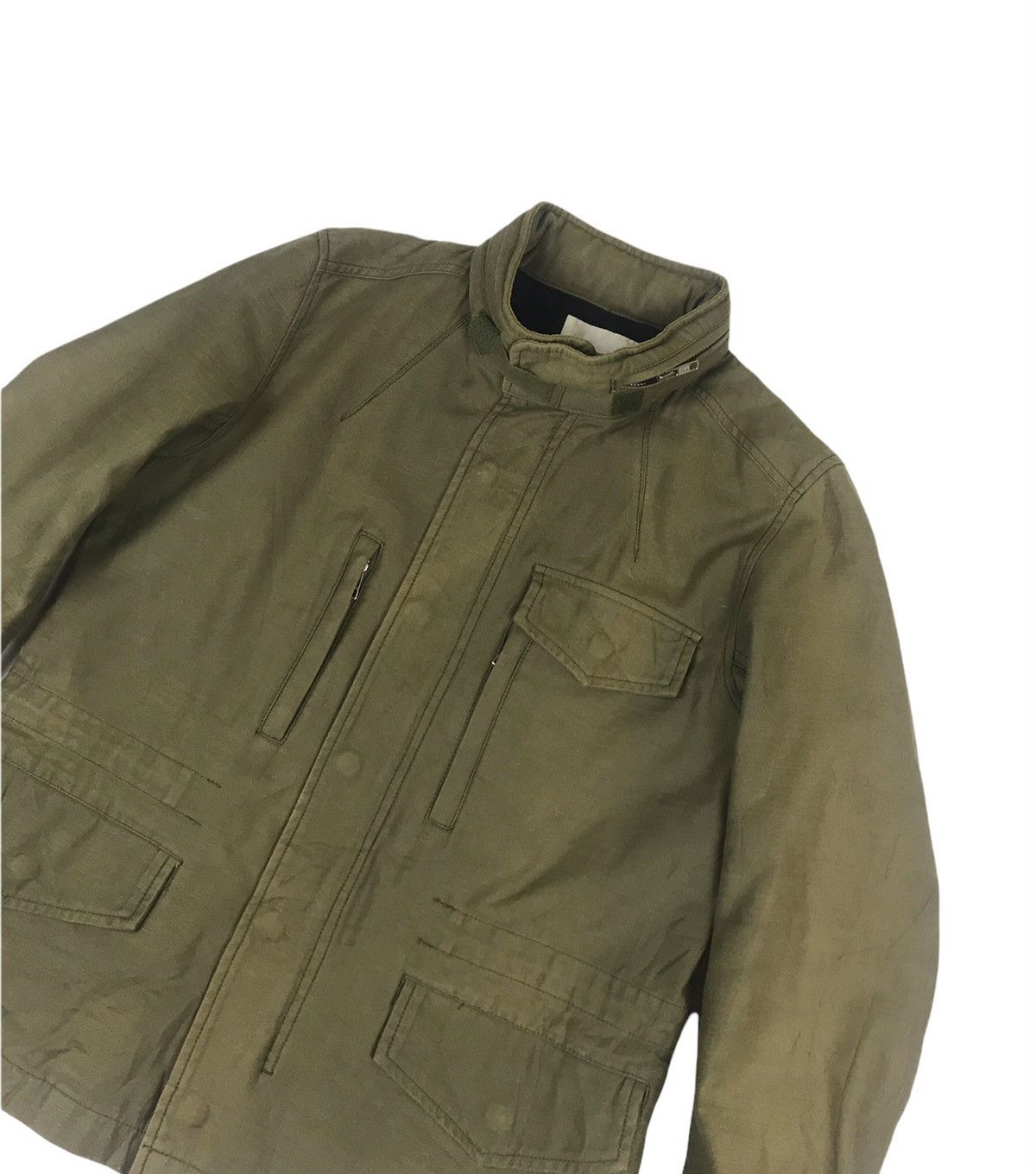 HARE × Japanese Brand Japanese Brand Hare Minimalist Multi Pocket Jacket Size US S / EU 44-46 / 1 - 4 Thumbnail