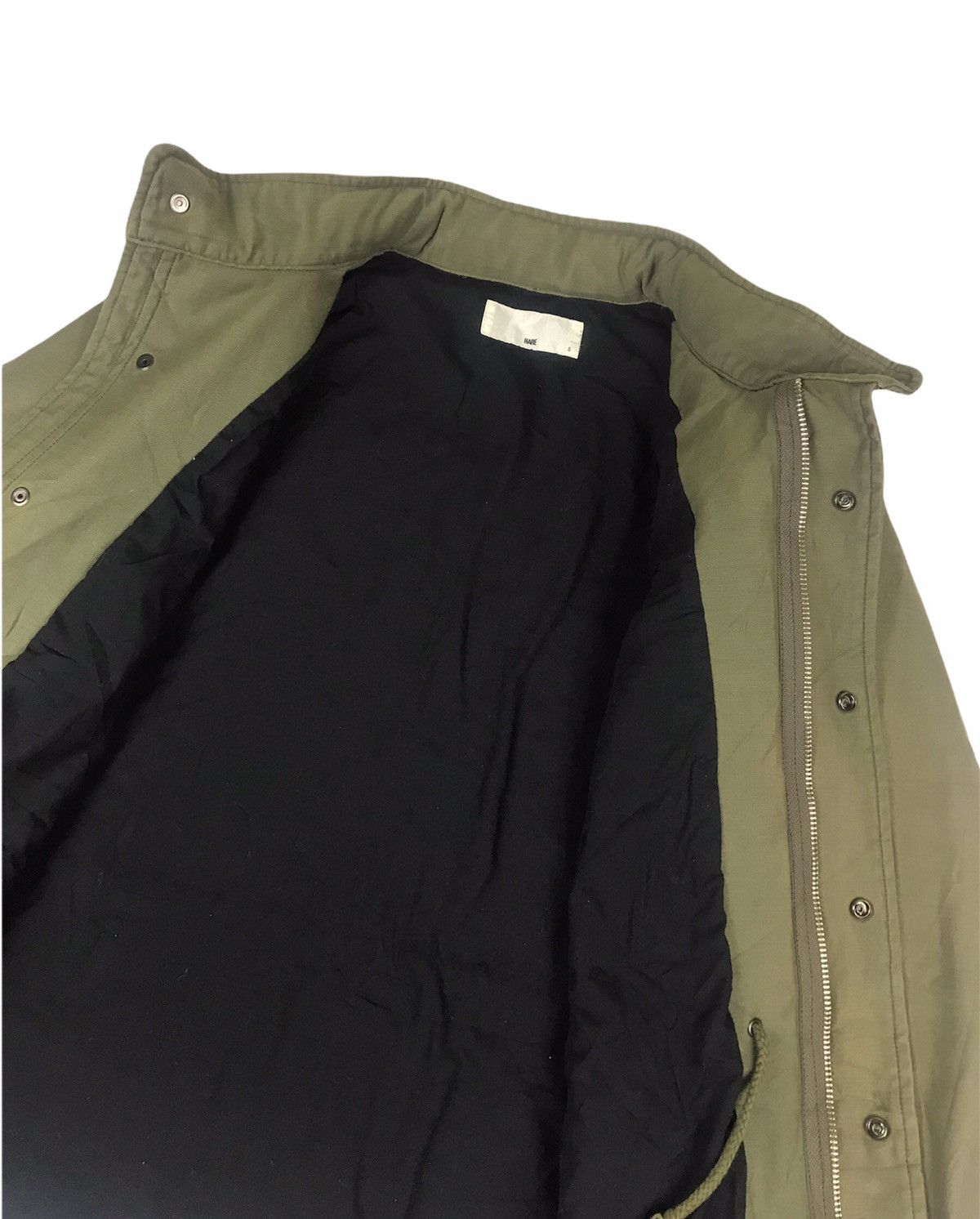 HARE × Japanese Brand Japanese Brand Hare Minimalist Multi Pocket Jacket Size US S / EU 44-46 / 1 - 7 Thumbnail