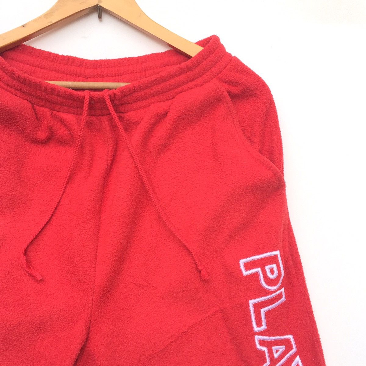 Playboy Vintage 90s Playboy Bunny Big Logo Multicolour Pants | 29 | Size US 29 - 7 Thumbnail