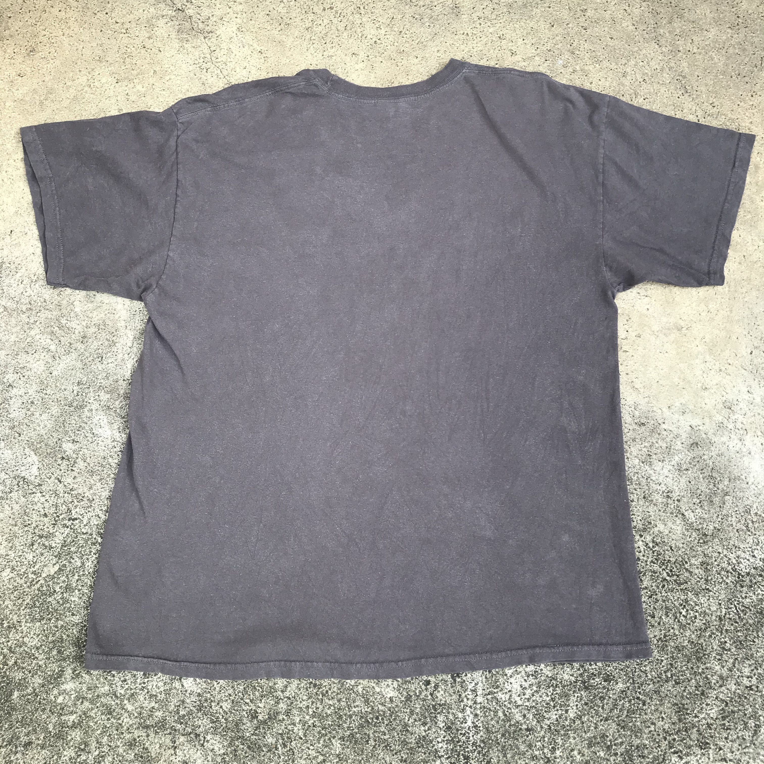 Vintage Vintage Y2K The Big Lebowski Promo Tee Shirt Size US XL / EU 56 / 4 - 7 Thumbnail