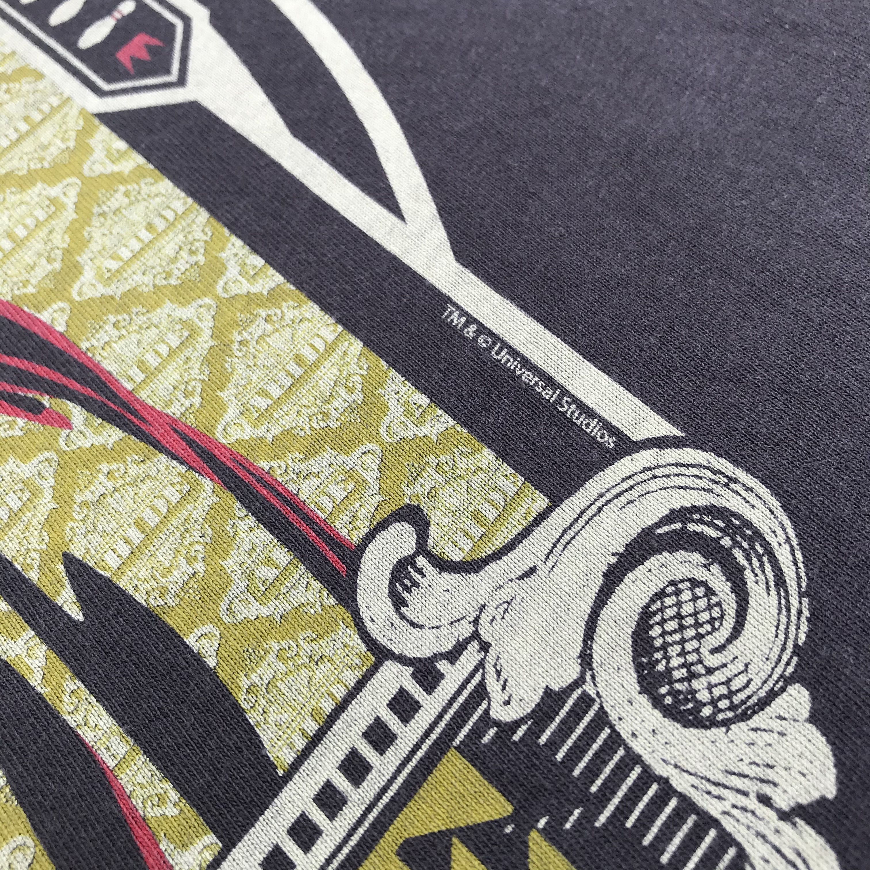 Vintage Vintage Y2K The Big Lebowski Promo Tee Shirt Size US XL / EU 56 / 4 - 4 Thumbnail