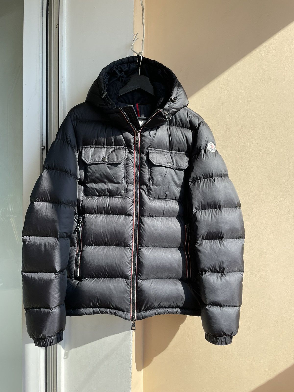 Moncler Moncler Down Jacket Demar | Grailed