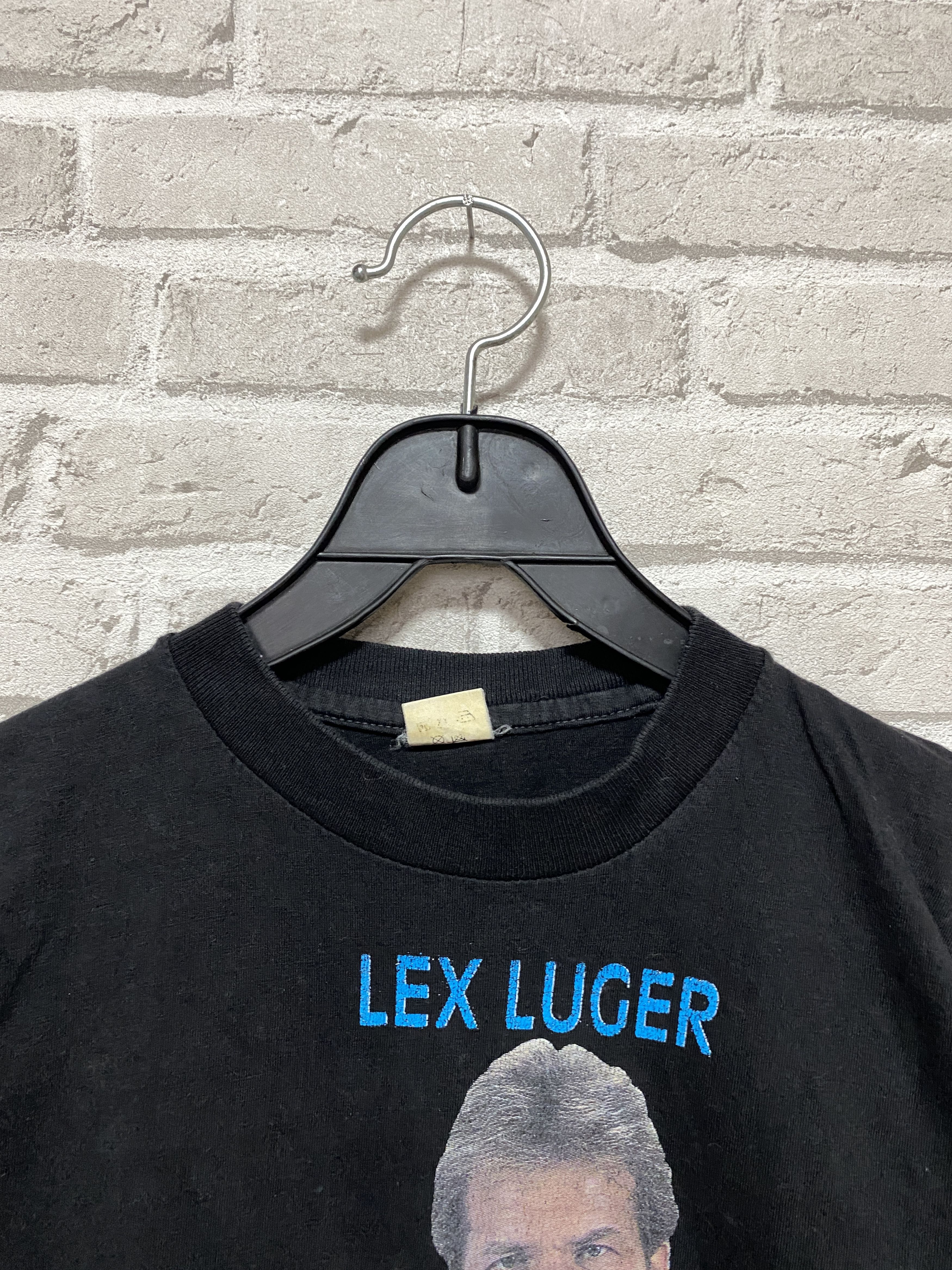 Vintage Lex Luger 90s Vintage WWF WWE Wrestling T-shirt Size US XS / EU 42 / 0 - 2 Thumbnail