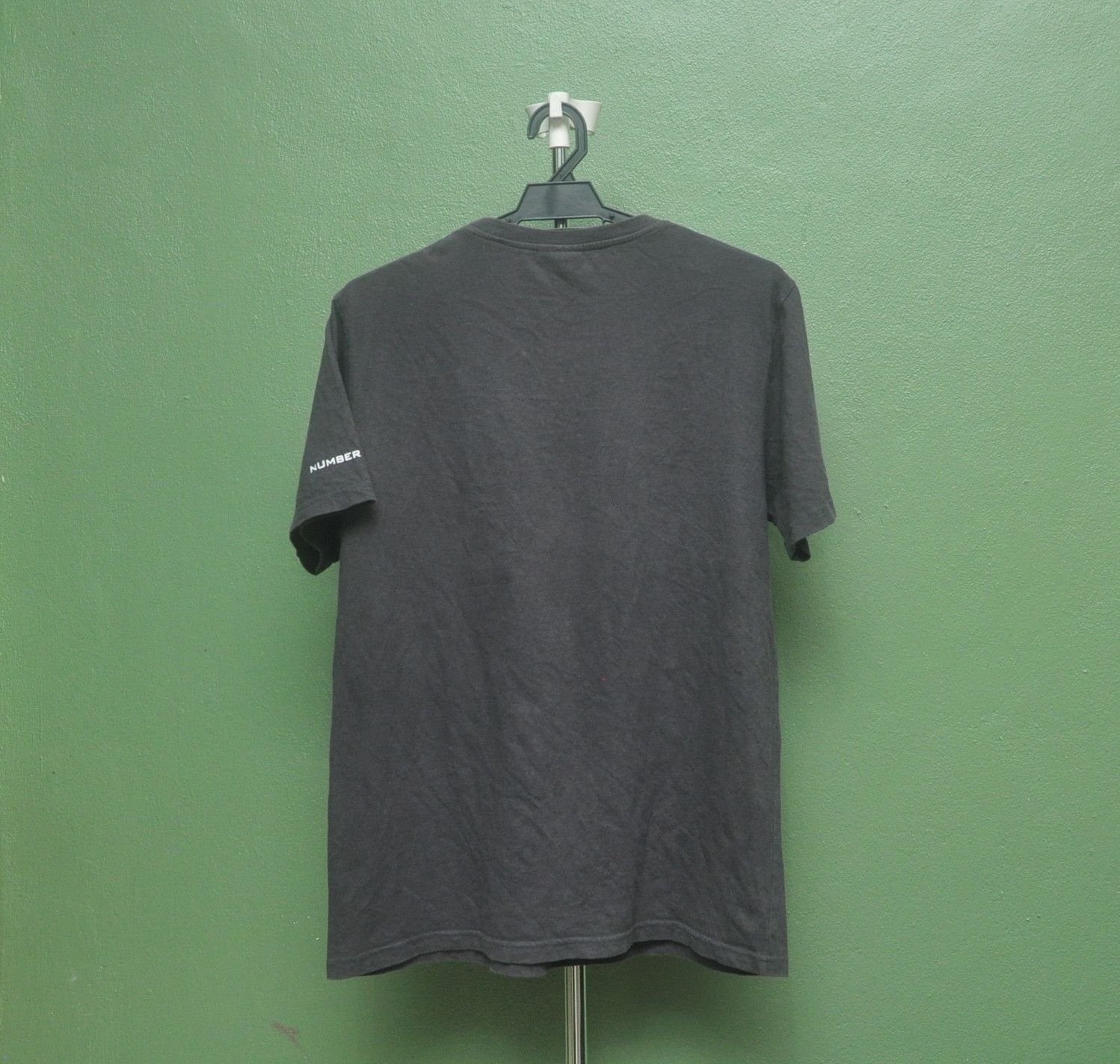 Number (N)ine Number (N)ine Colebration Marlboro Tee Travis Scott style Size US L / EU 52-54 / 3 - 2 Thumbnail
