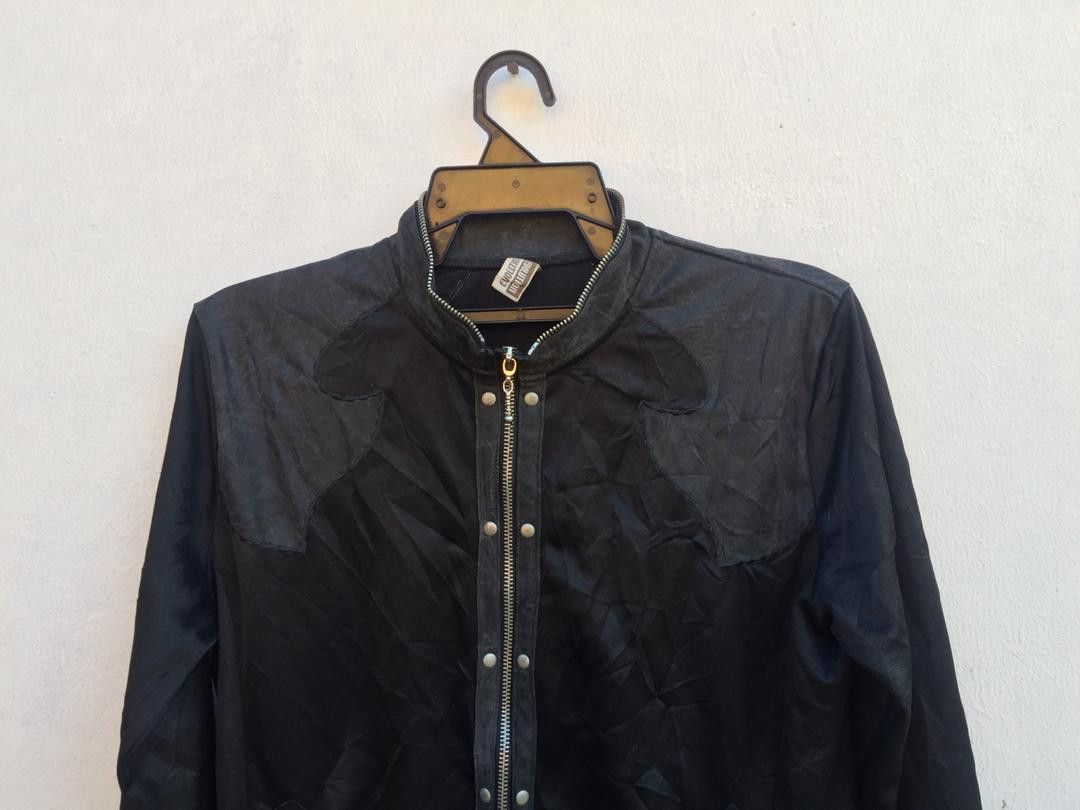 Japanese Brand × Vintage Vintage Evolution Zipper Fashion Style Japanese Designer Size US M / EU 48-50 / 2 - 8 Thumbnail