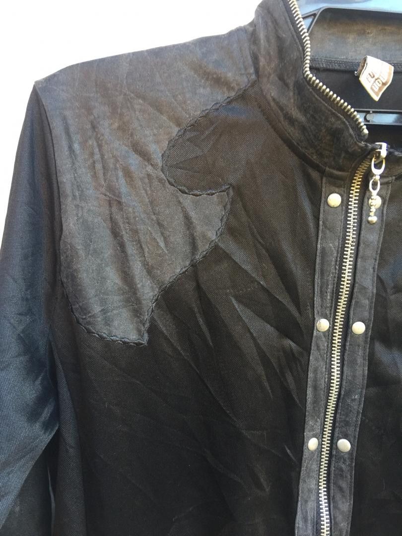 Japanese Brand × Vintage Vintage Evolution Zipper Fashion Style Japanese Designer Size US M / EU 48-50 / 2 - 9 Thumbnail