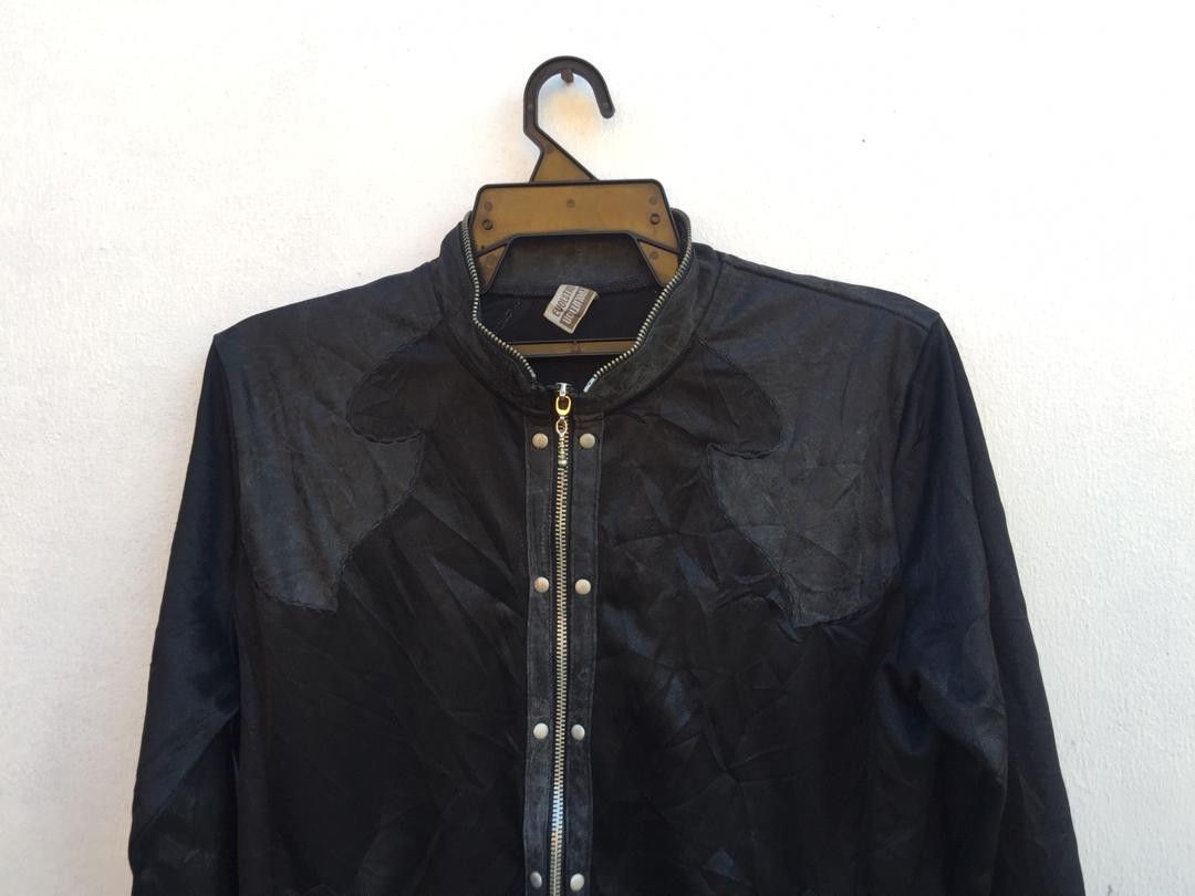Japanese Brand × Vintage Vintage Evolution Zipper Fashion Style Japanese Designer Size US M / EU 48-50 / 2 - 5 Thumbnail