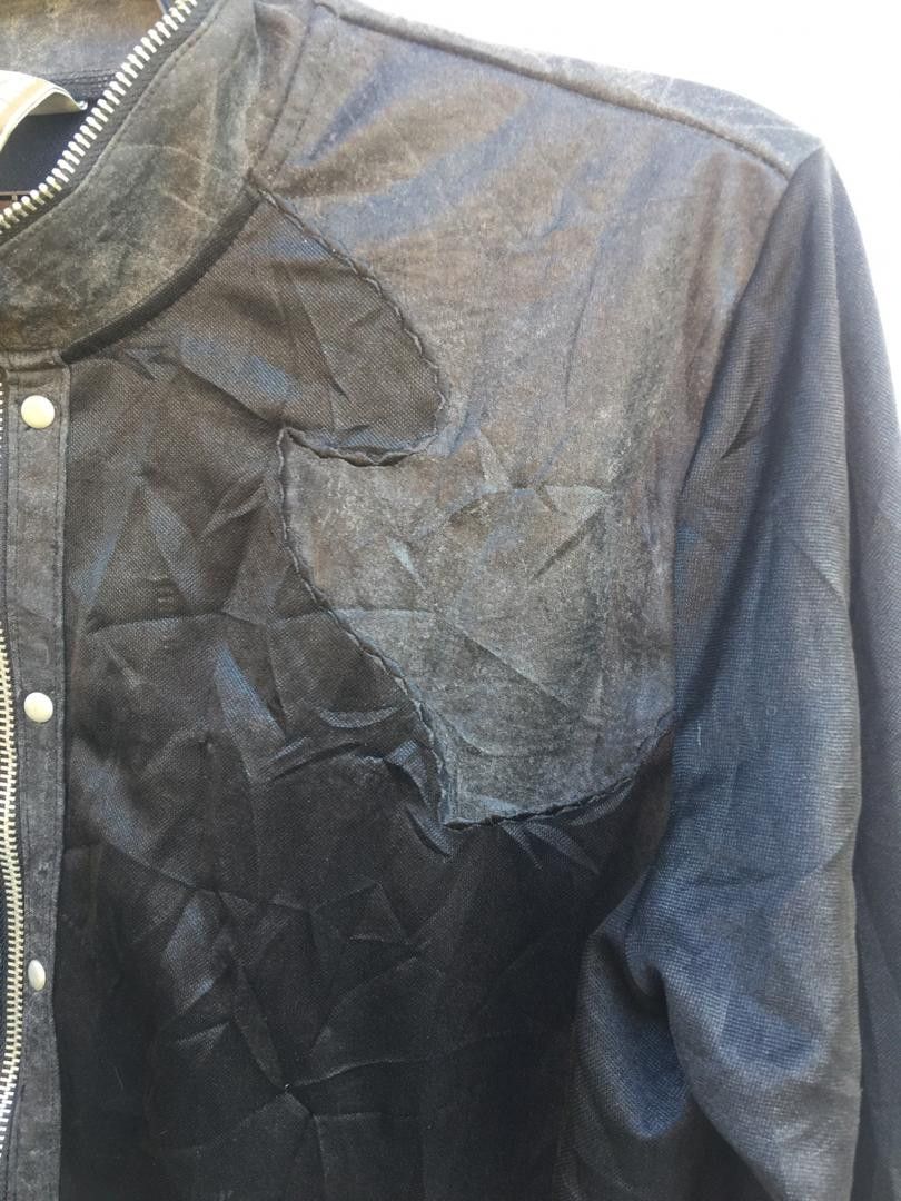 Japanese Brand × Vintage Vintage Evolution Zipper Fashion Style Japanese Designer Size US M / EU 48-50 / 2 - 7 Thumbnail