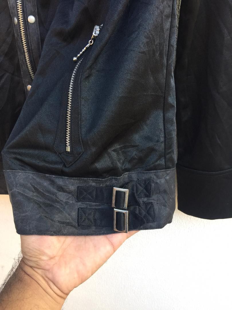 Japanese Brand × Vintage Vintage Evolution Zipper Fashion Style Japanese Designer Size US M / EU 48-50 / 2 - 10 Thumbnail