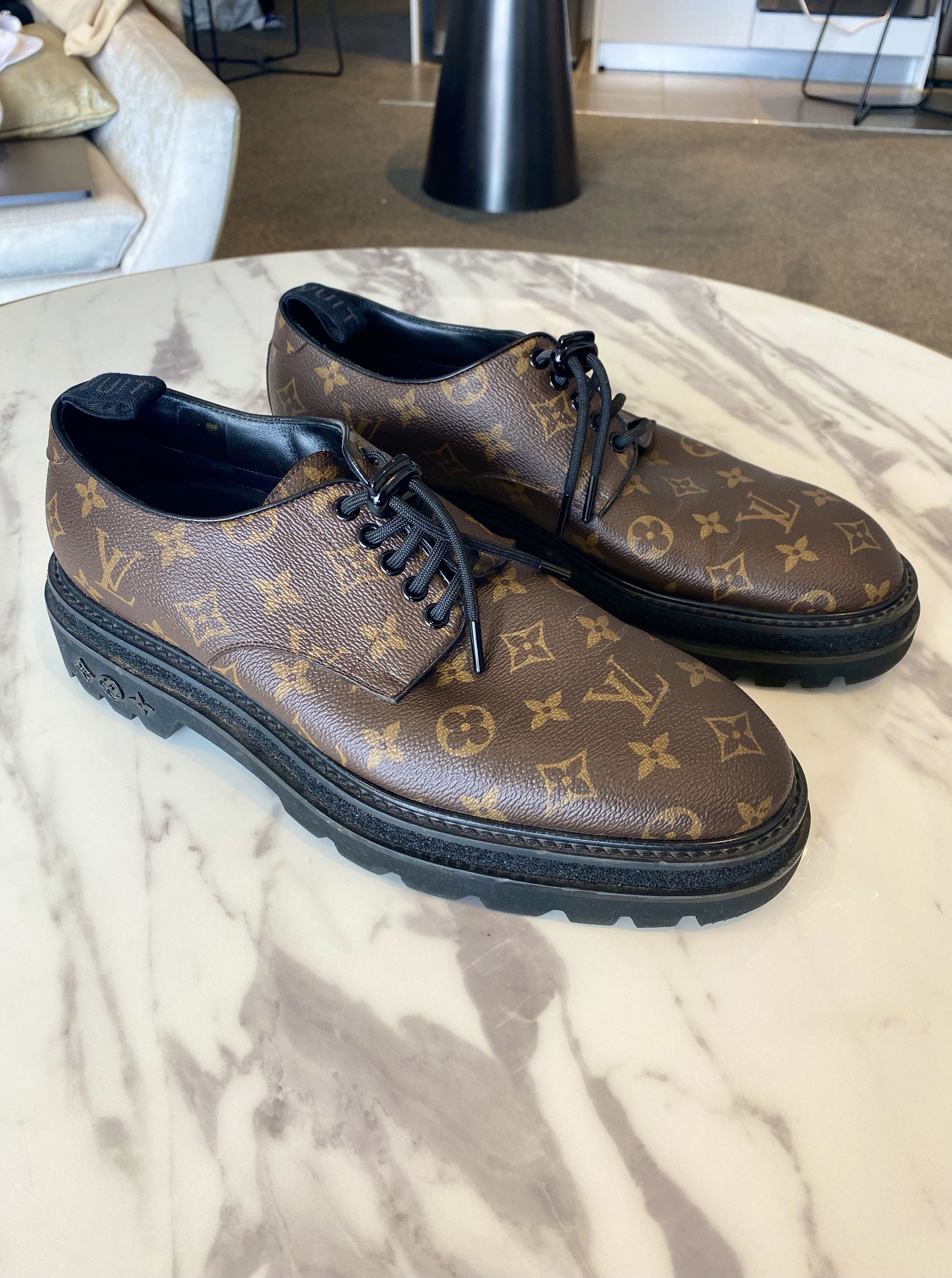 LV Ranger Derby - Shoes