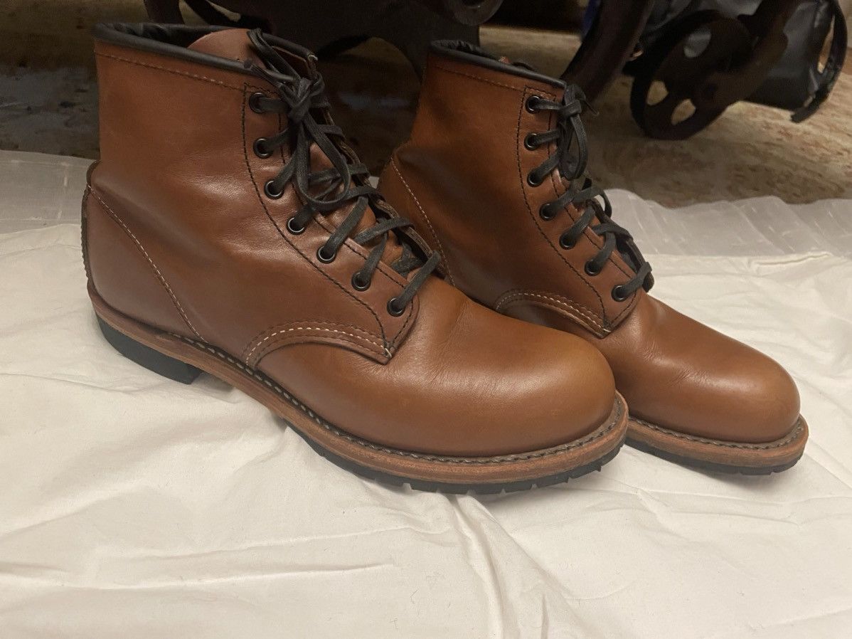 Red Wing First 9016 beckman cigar featherstone | Grailed