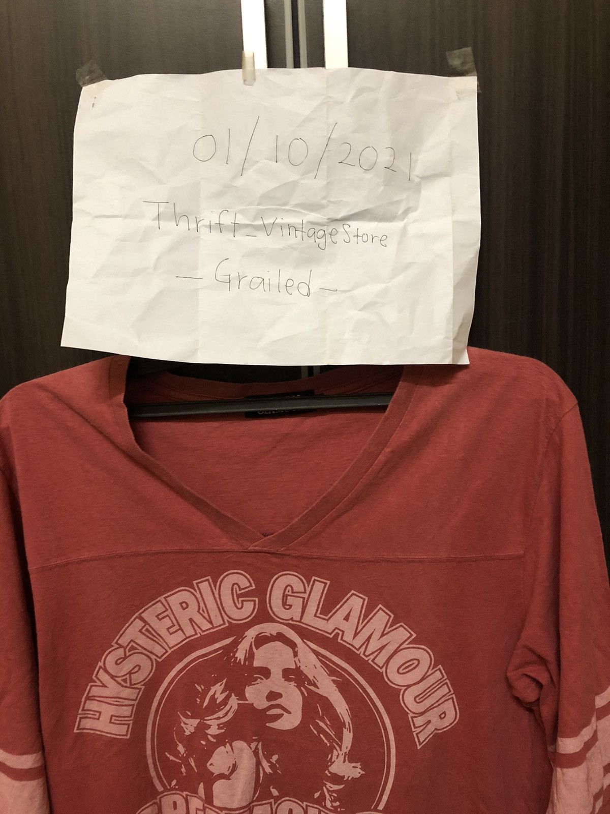 Hysteric Glamour Hysteric Glamour x Spectacular Size US M / EU 48-50 / 2 - 14 Thumbnail