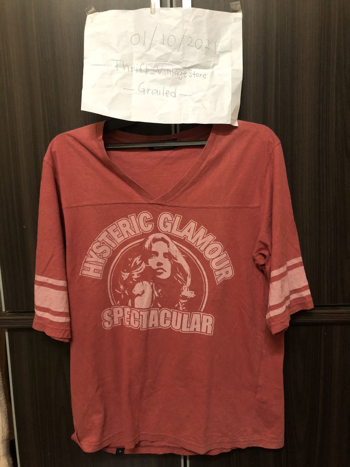 Hysteric Glamour Hysteric Glamour x Spectacular Size US M / EU 48-50 / 2 - 13 Thumbnail