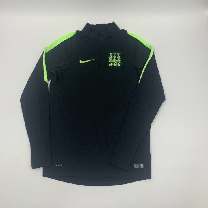 Nike Manchester City FC シャツ Sサイズ MCFC Nike Manchester City T