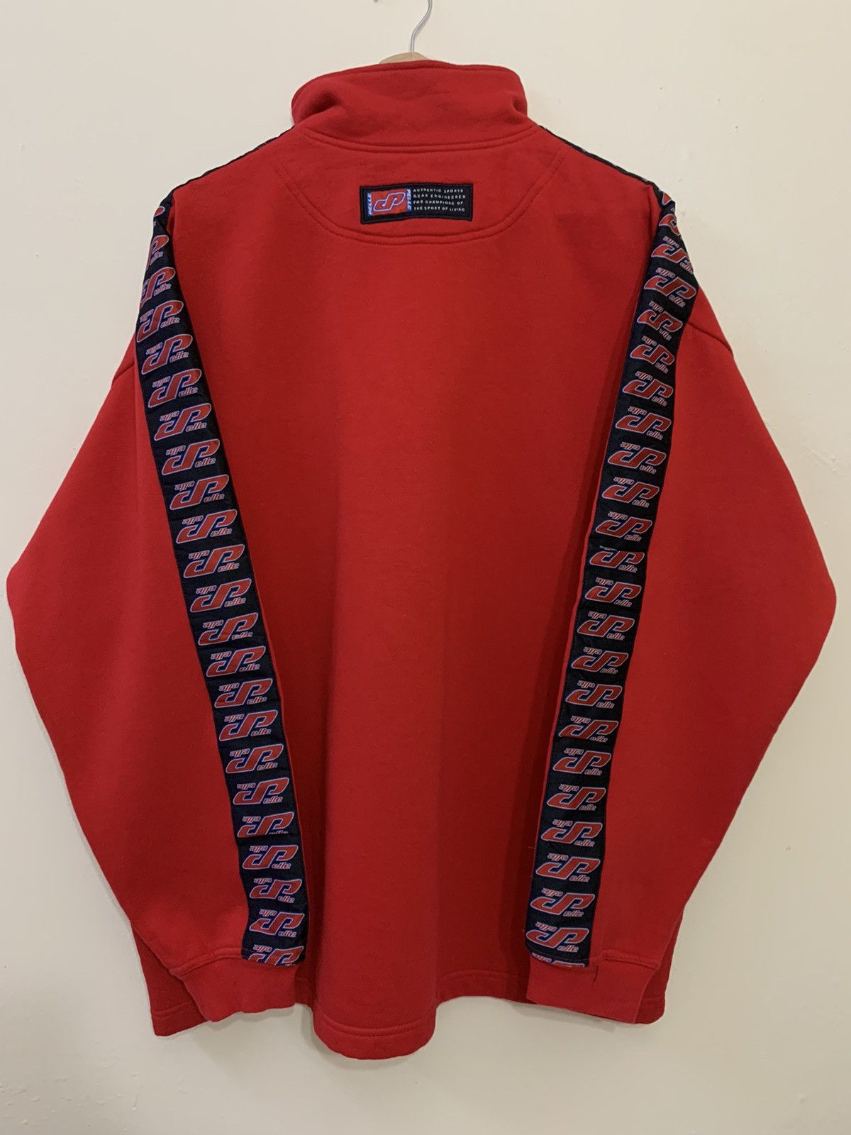 Marc Buchanan Vintage Pelle Pelle by Marc Buchanan Sweatshirts Size US XXL / EU 58 / 5 - 13 Thumbnail