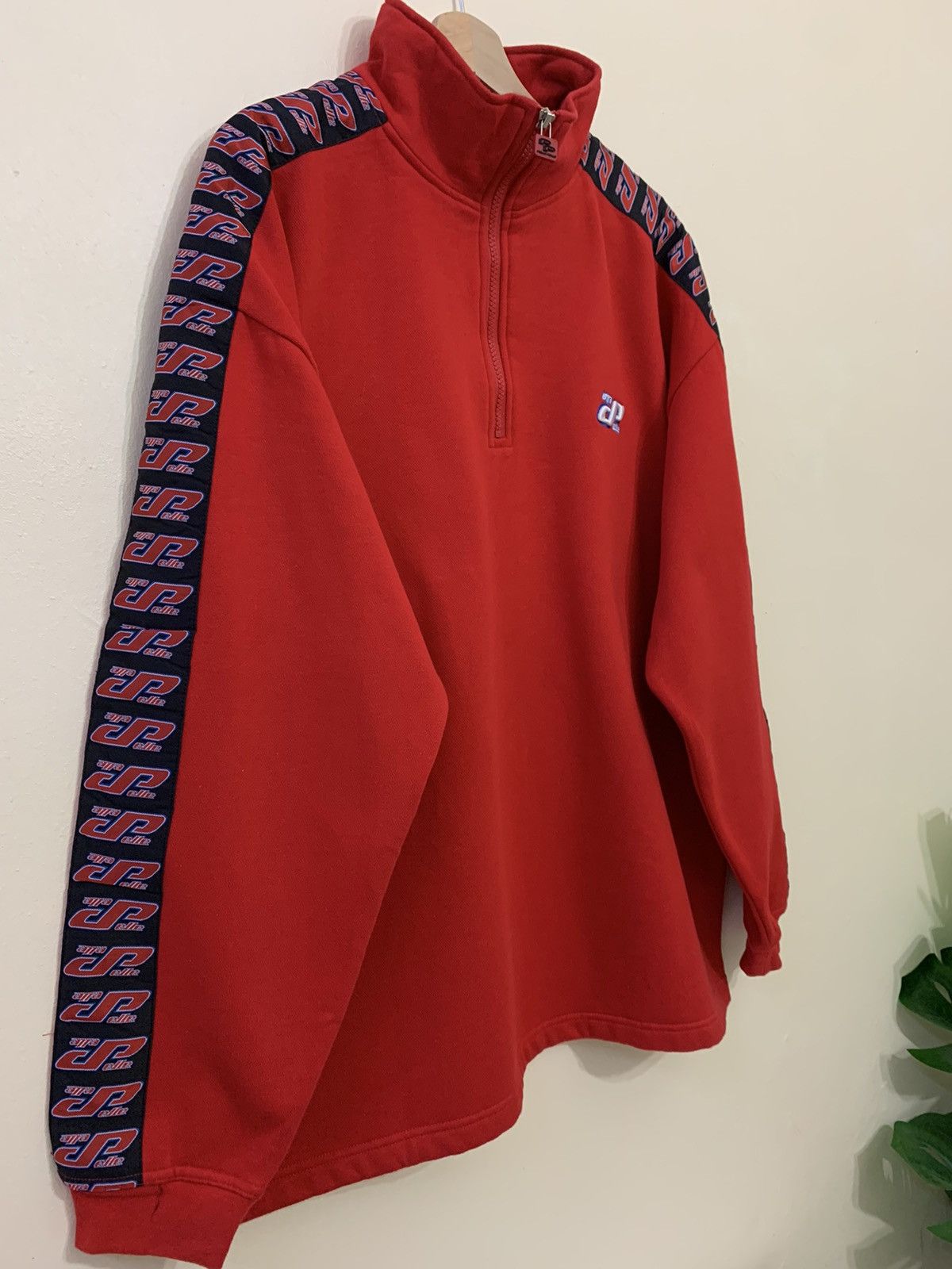 Marc Buchanan Vintage Pelle Pelle by Marc Buchanan Sweatshirts Size US XXL / EU 58 / 5 - 2 Thumbnail