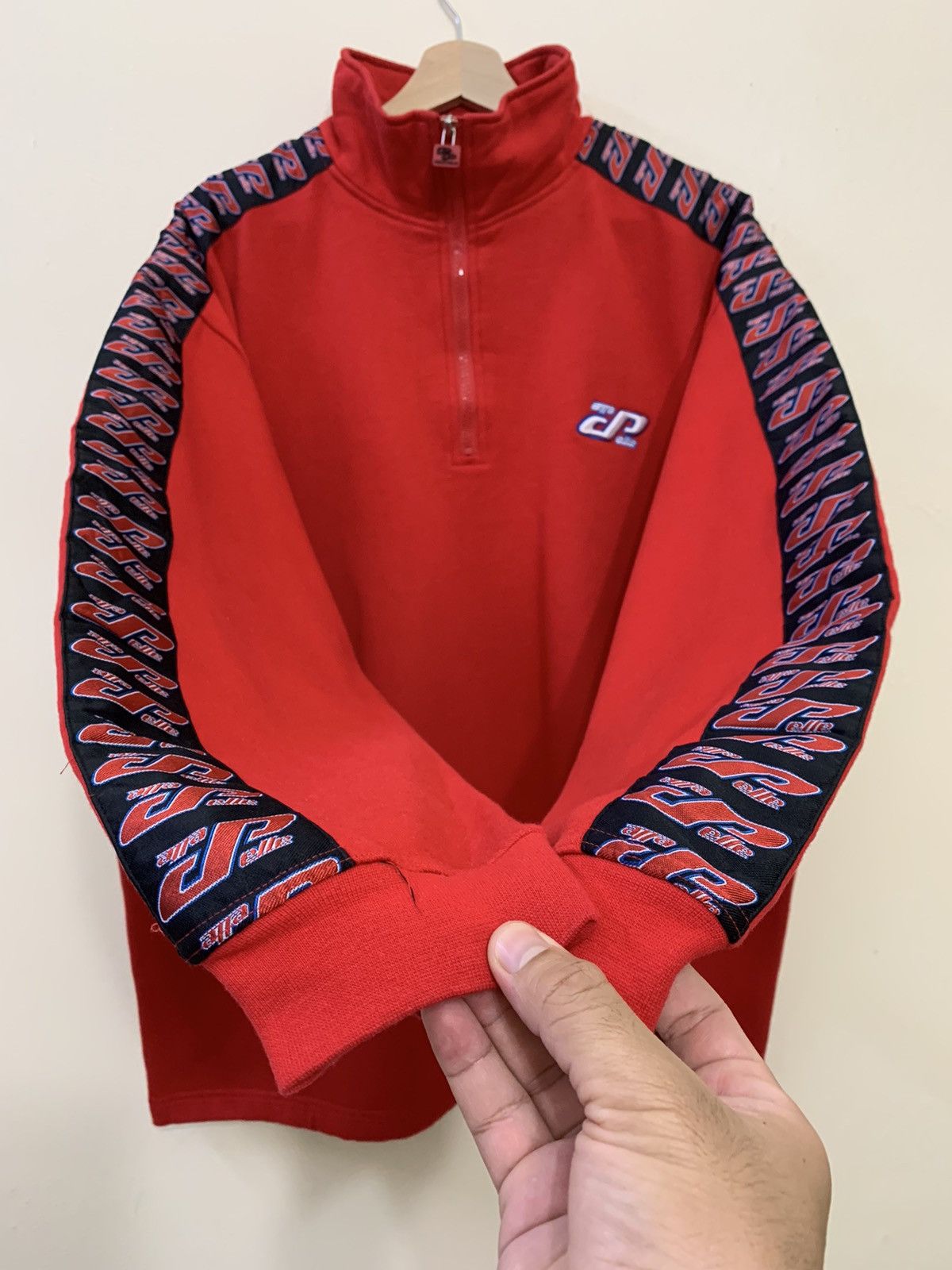 Marc Buchanan Vintage Pelle Pelle by Marc Buchanan Sweatshirts Size US XXL / EU 58 / 5 - 6 Thumbnail