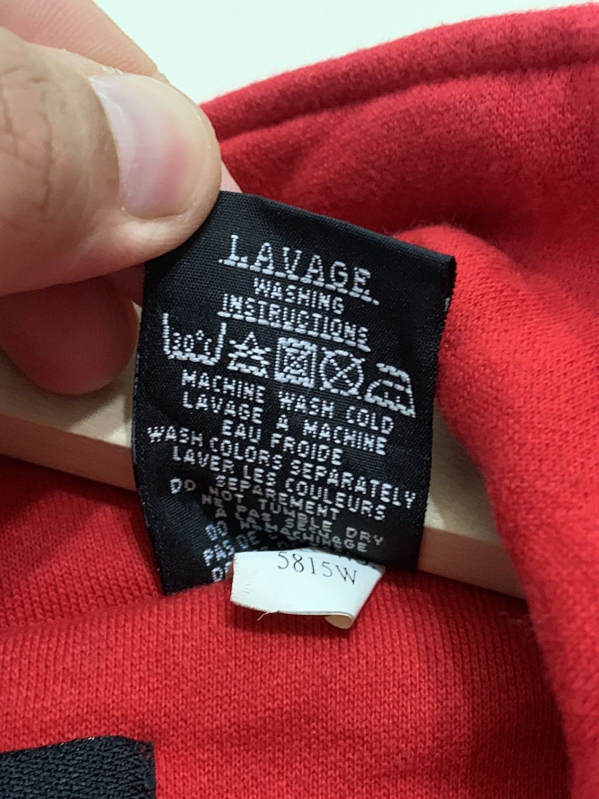 Marc Buchanan Vintage Pelle Pelle by Marc Buchanan Sweatshirts Size US XXL / EU 58 / 5 - 12 Thumbnail