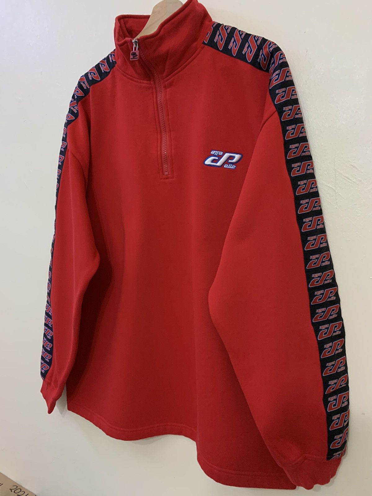 Marc Buchanan Vintage Pelle Pelle by Marc Buchanan Sweatshirts Size US XXL / EU 58 / 5 - 3 Thumbnail