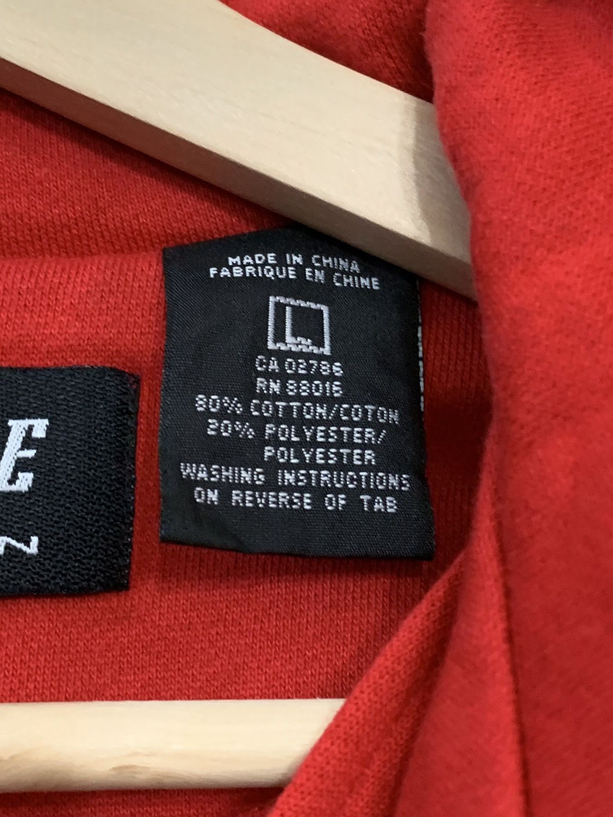 Marc Buchanan Vintage Pelle Pelle by Marc Buchanan Sweatshirts Size US XXL / EU 58 / 5 - 11 Thumbnail