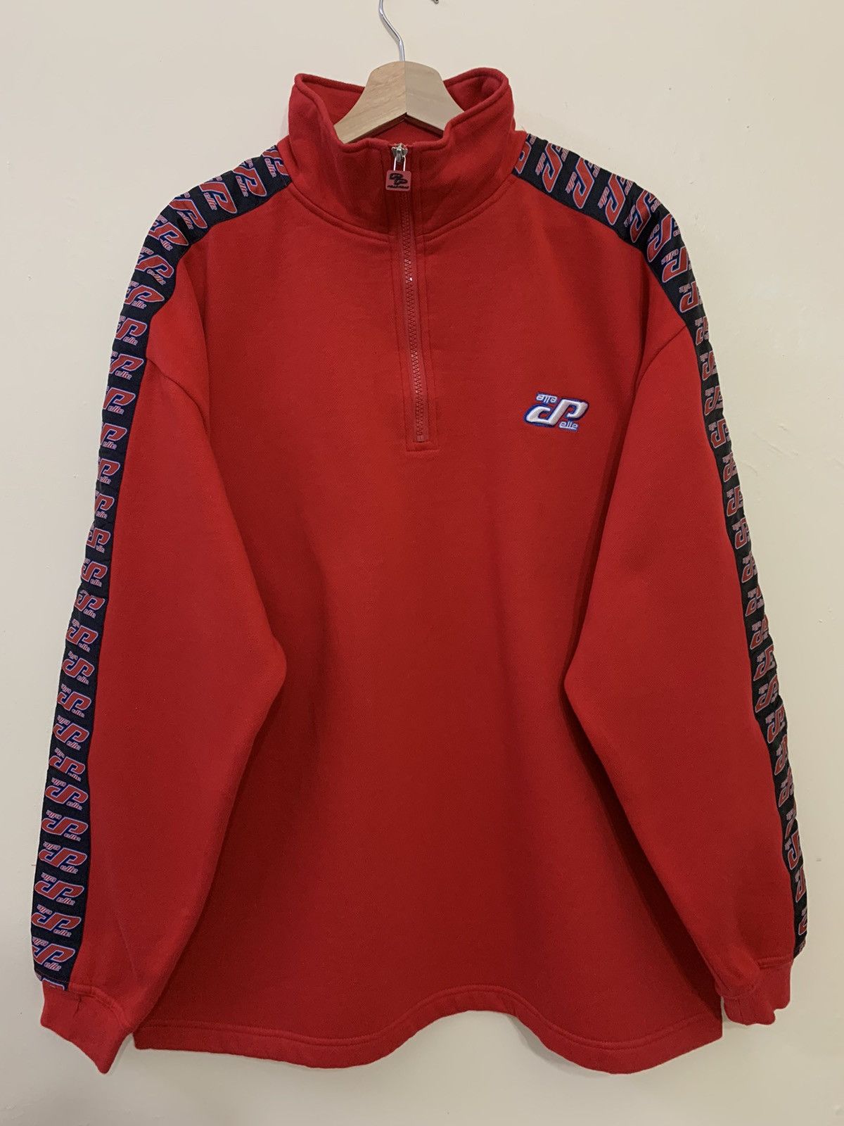 Marc Buchanan Vintage Pelle Pelle by Marc Buchanan Sweatshirts Size US XXL / EU 58 / 5 - 1 Thumbnail