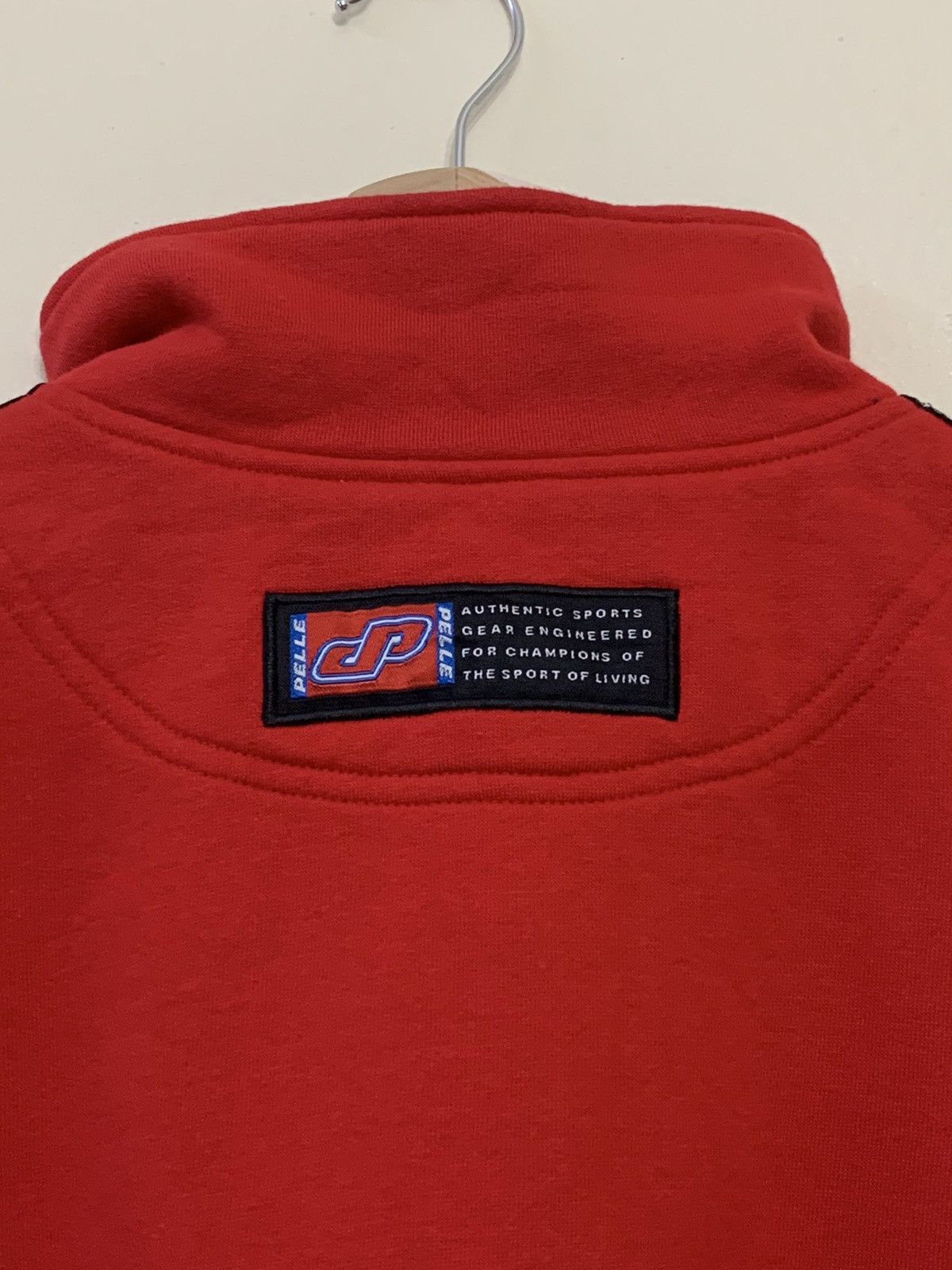 Marc Buchanan Vintage Pelle Pelle by Marc Buchanan Sweatshirts Size US XXL / EU 58 / 5 - 15 Thumbnail
