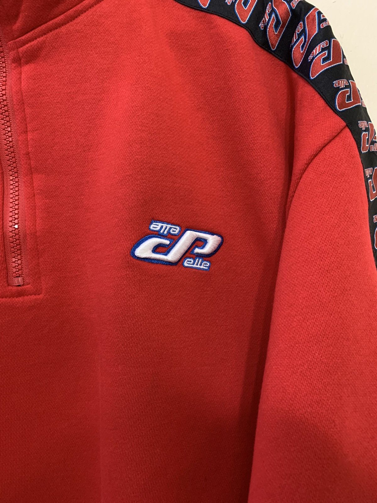 Marc Buchanan Vintage Pelle Pelle by Marc Buchanan Sweatshirts Size US XXL / EU 58 / 5 - 7 Thumbnail