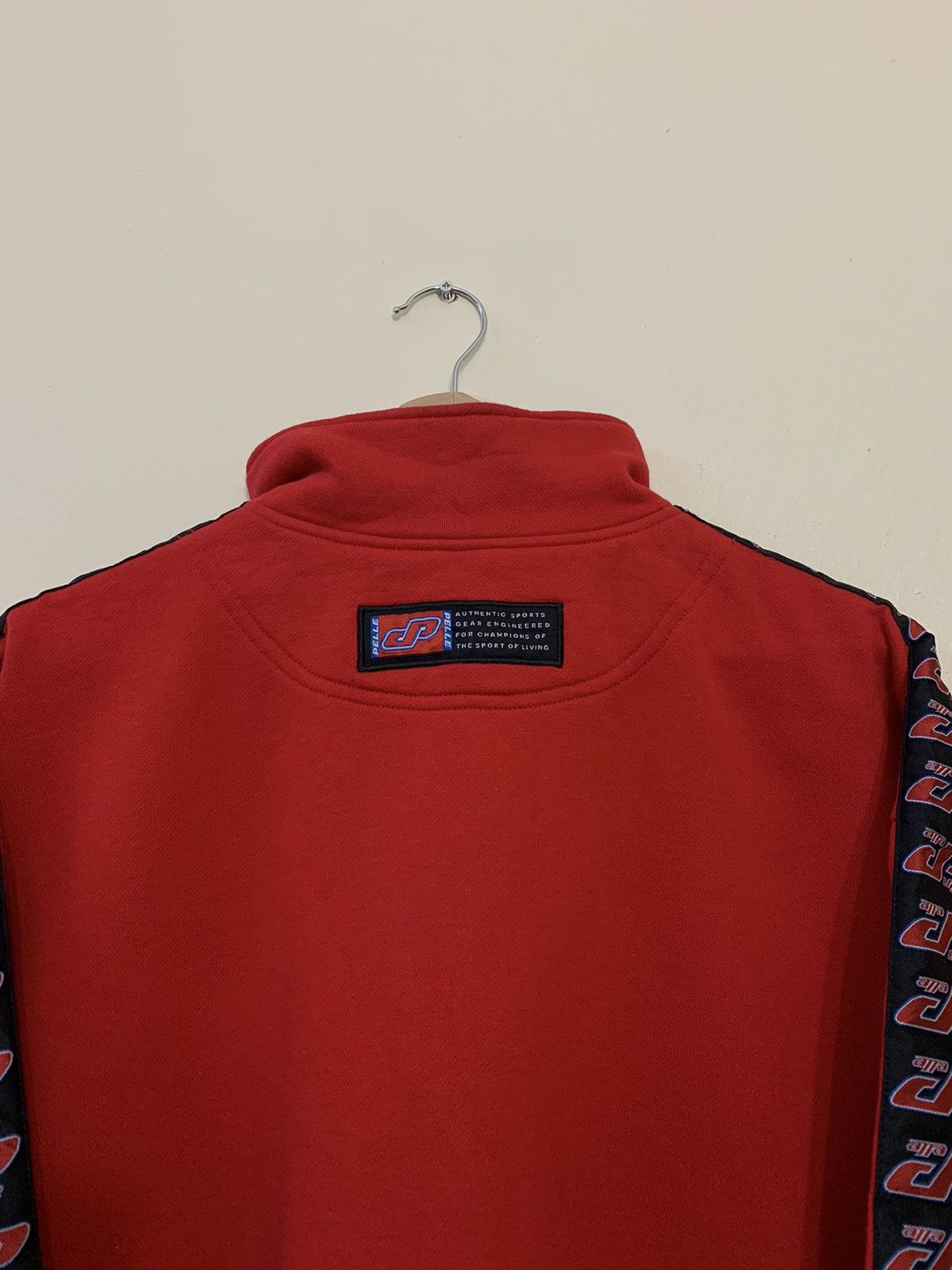 Marc Buchanan Vintage Pelle Pelle by Marc Buchanan Sweatshirts Size US XXL / EU 58 / 5 - 14 Thumbnail