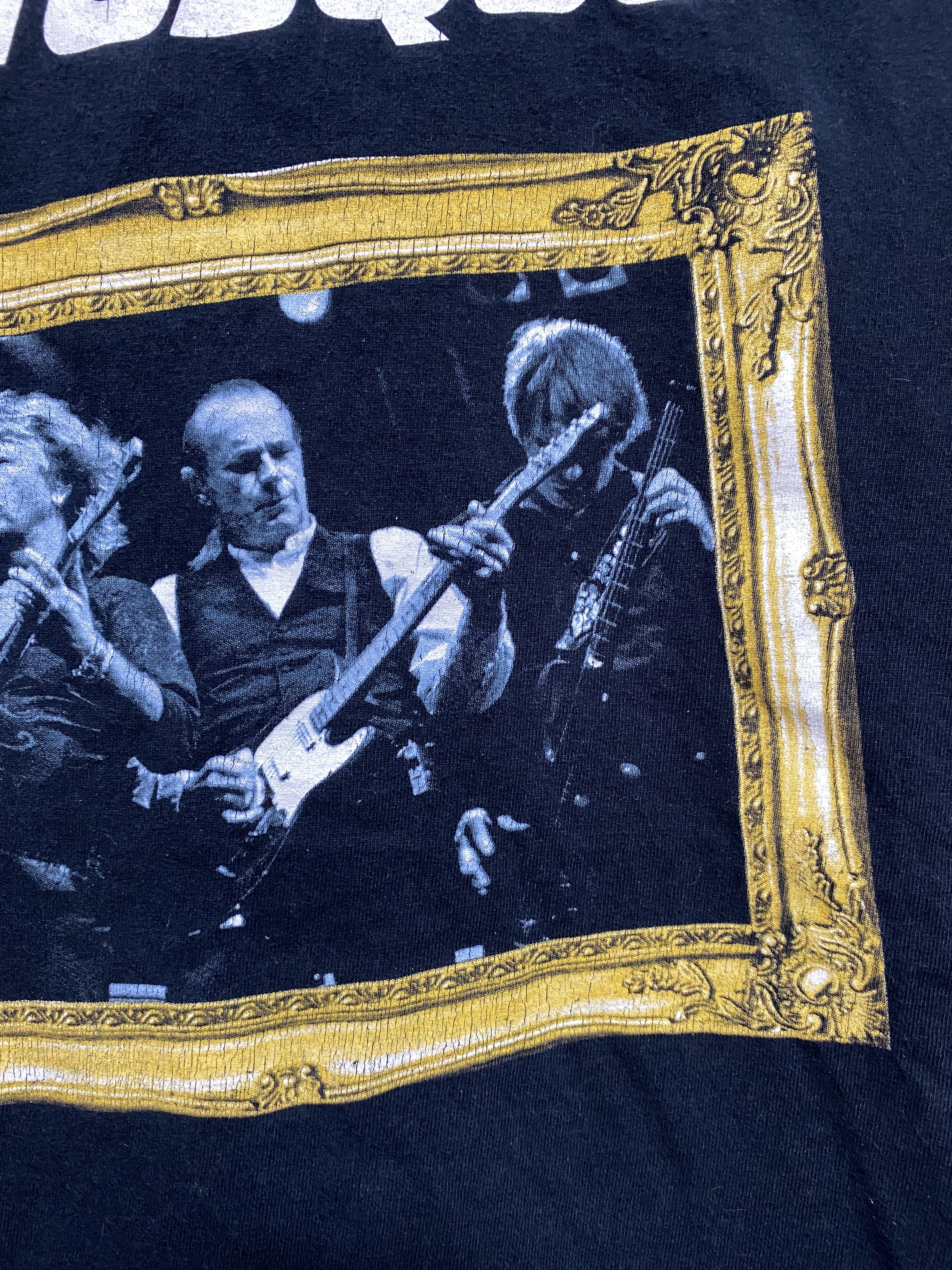 Band Tees Vintage 2008 Status Quo Tour Rock Band T-shirt Size US M / EU 48-50 / 2 - 7 Thumbnail