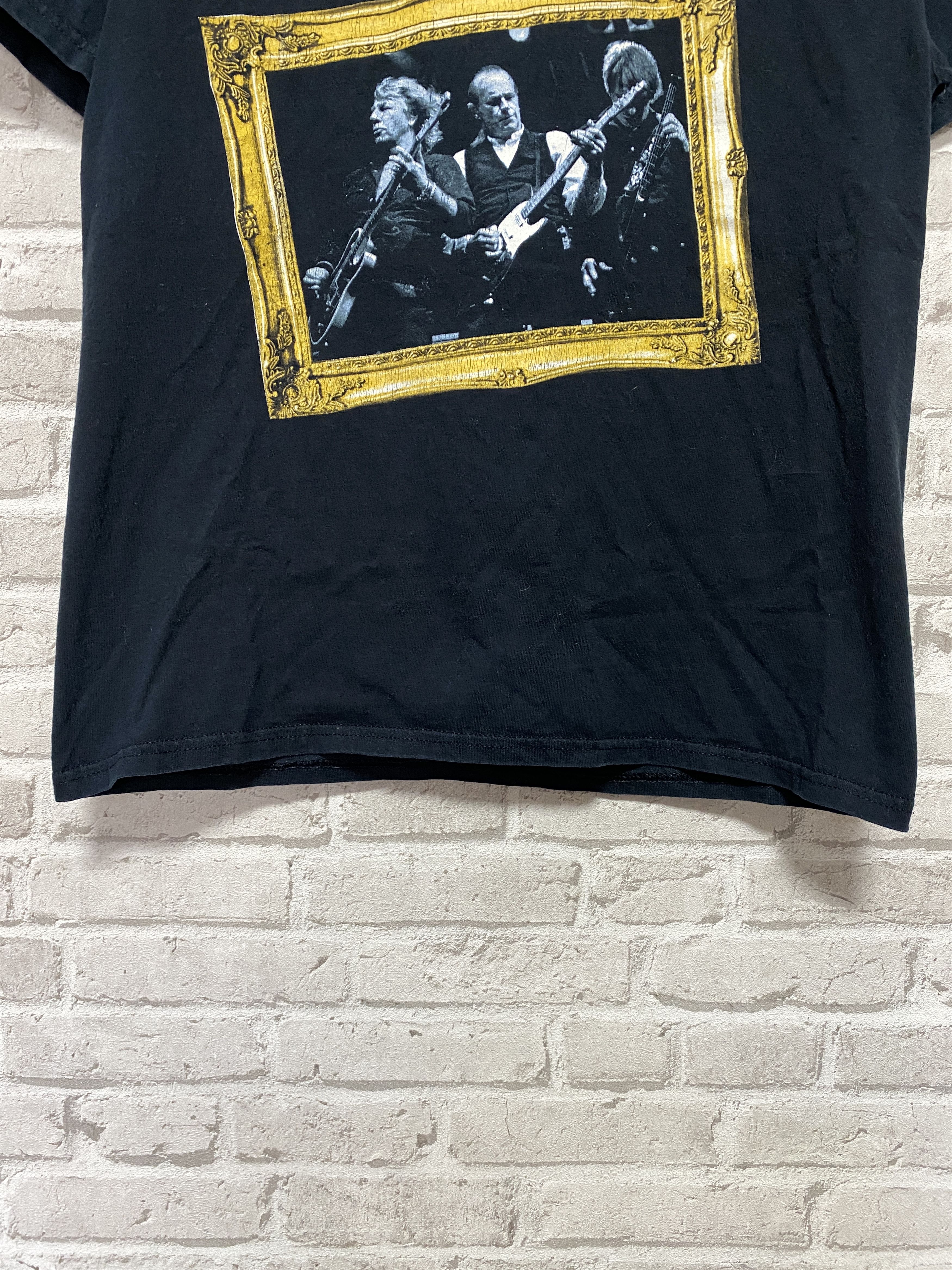 Band Tees Vintage 2008 Status Quo Tour Rock Band T-shirt Size US M / EU 48-50 / 2 - 11 Thumbnail