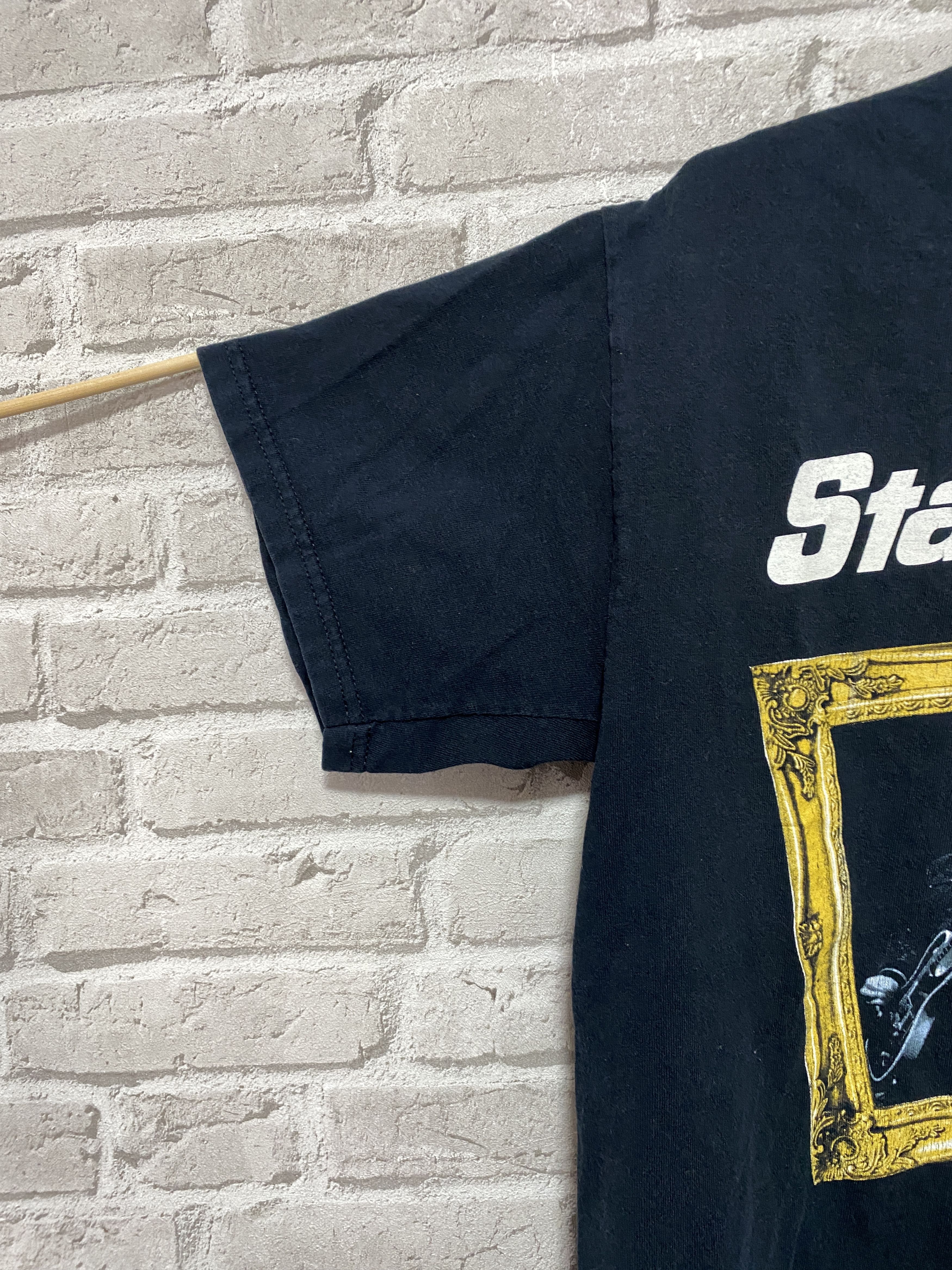 Band Tees Vintage 2008 Status Quo Tour Rock Band T-shirt Size US M / EU 48-50 / 2 - 6 Thumbnail