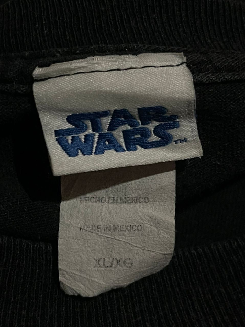 Star Wars × Vintage Vintage Star Wars Boba Fett The Bounty Hunter Tee Size US XL / EU 56 / 4 - 7 Thumbnail