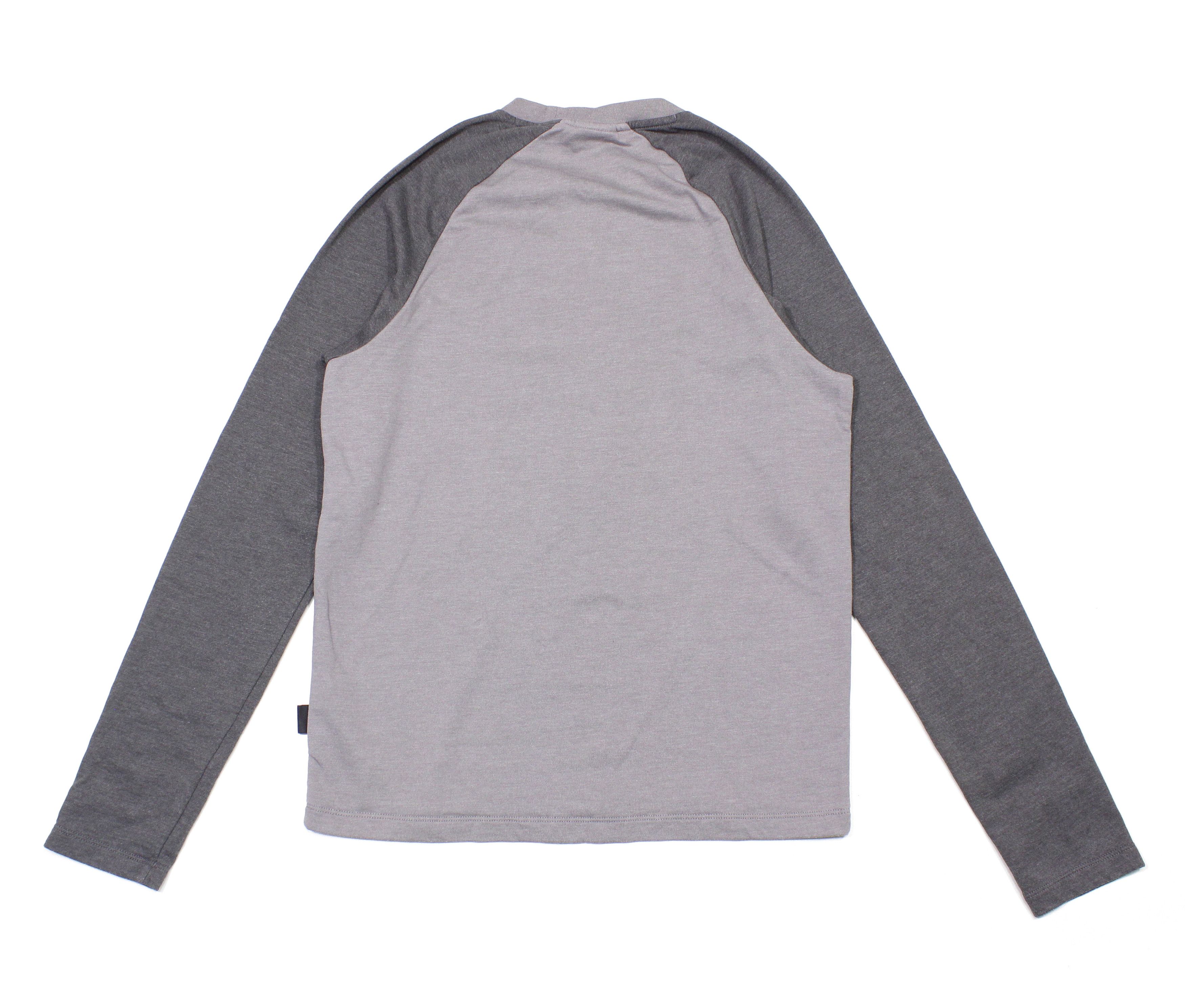 Patagonia Big Logo Organic Cotton Longsleeve Size US S / EU 44-46 / 1 - 2 Thumbnail