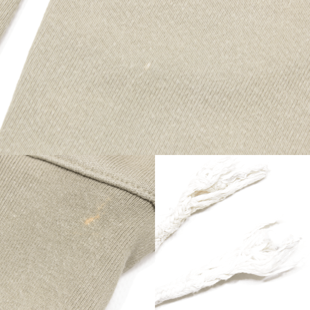 John Elliott Distressed Sweatpants Made in USA Size 2 Size US 30 / EU 46 - 7 Thumbnail