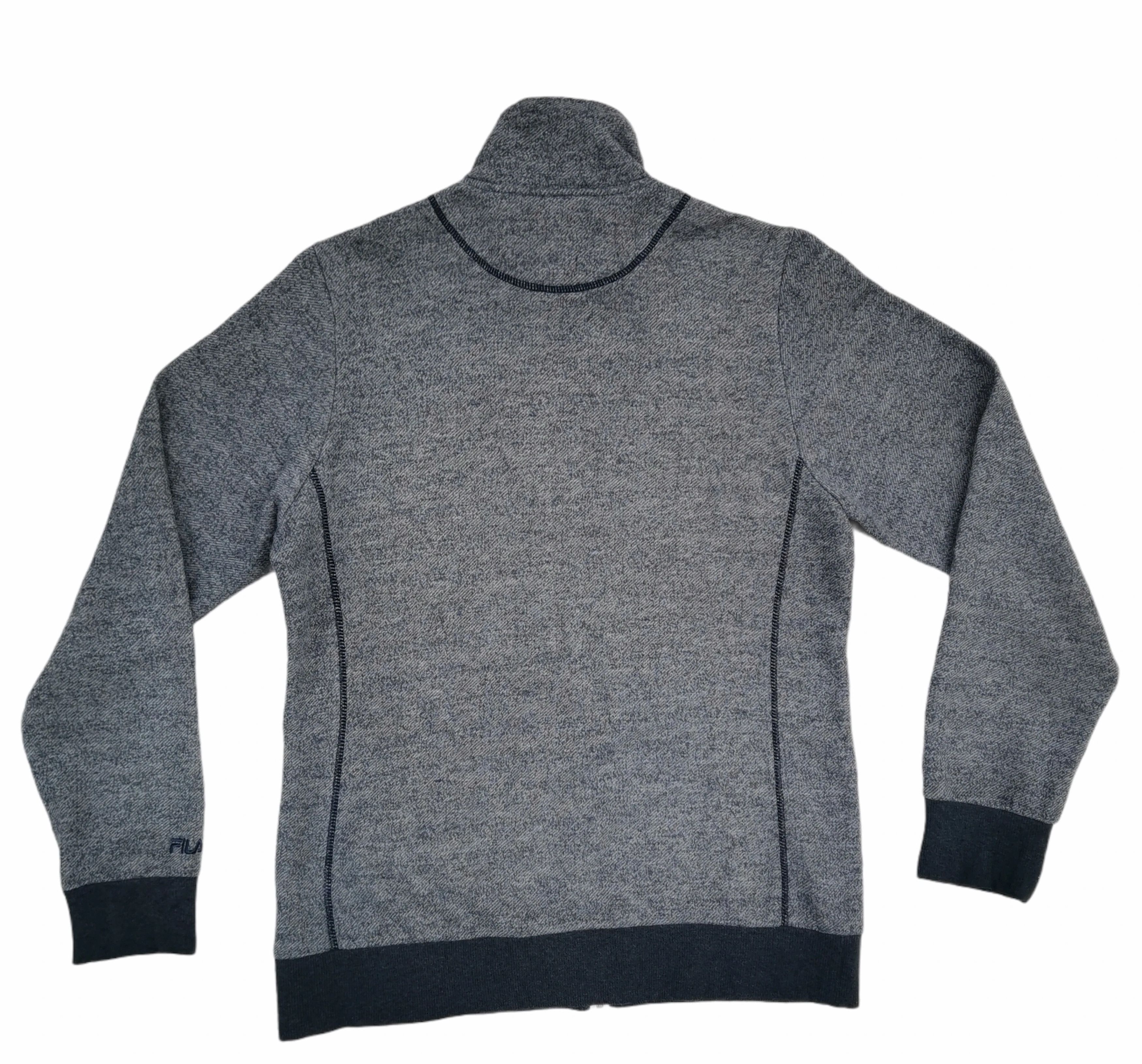 Fila Rare!!! Fila Est 1911 Embroidered Sweater Size US L / EU 52-54 / 3 - 2 Thumbnail