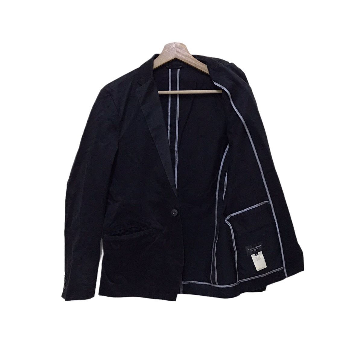 Vintage United Arrow Blue Label Blazer Jacket