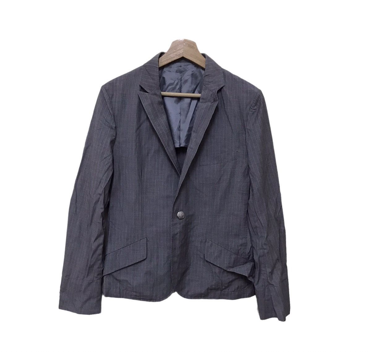 Japanese Brand × PPFM × Vintage Vintage PPFM Blazer PPFM Coat Jacket Size US S / EU 44-46 / 1 - 2 Thumbnail