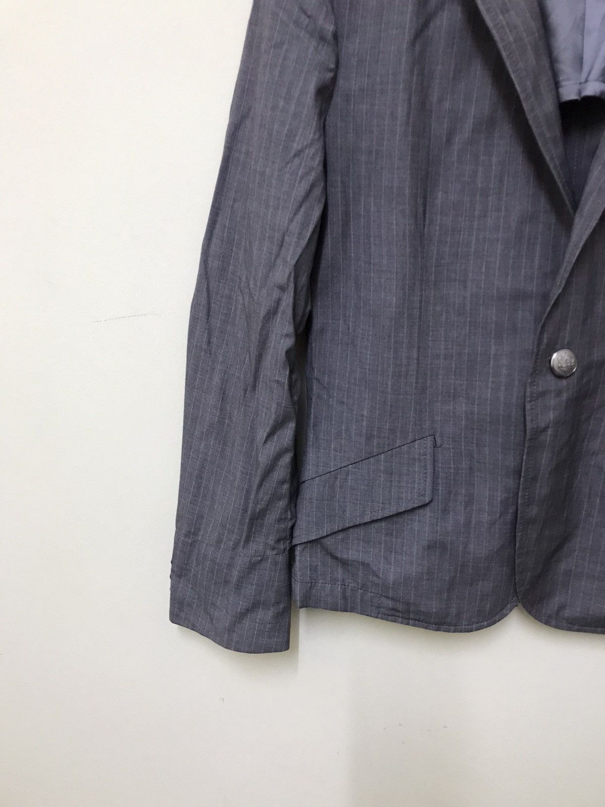 Japanese Brand × PPFM × Vintage Vintage PPFM Blazer PPFM Coat Jacket Size US S / EU 44-46 / 1 - 4 Thumbnail